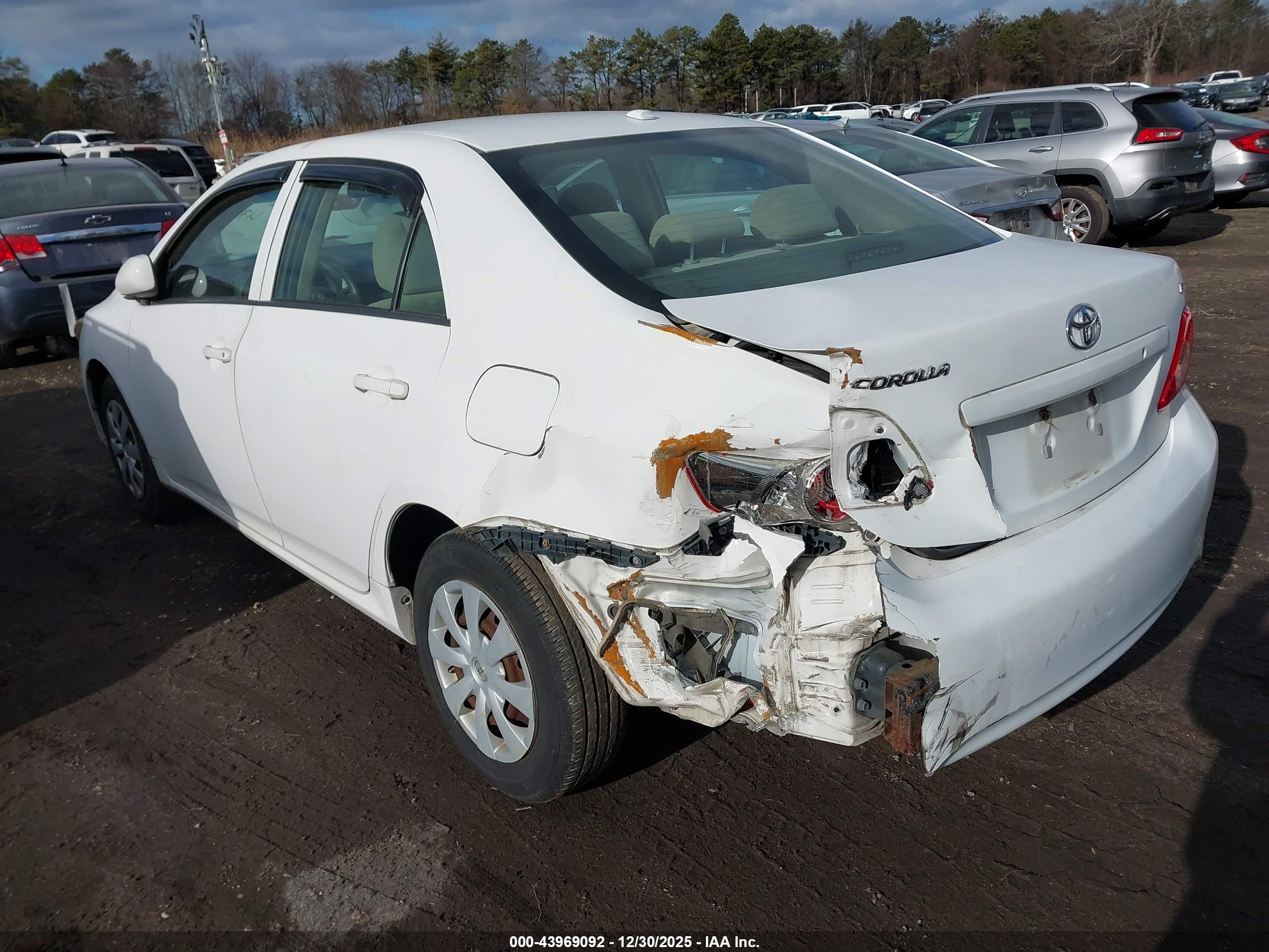 TOYOTA COROLLA image 3