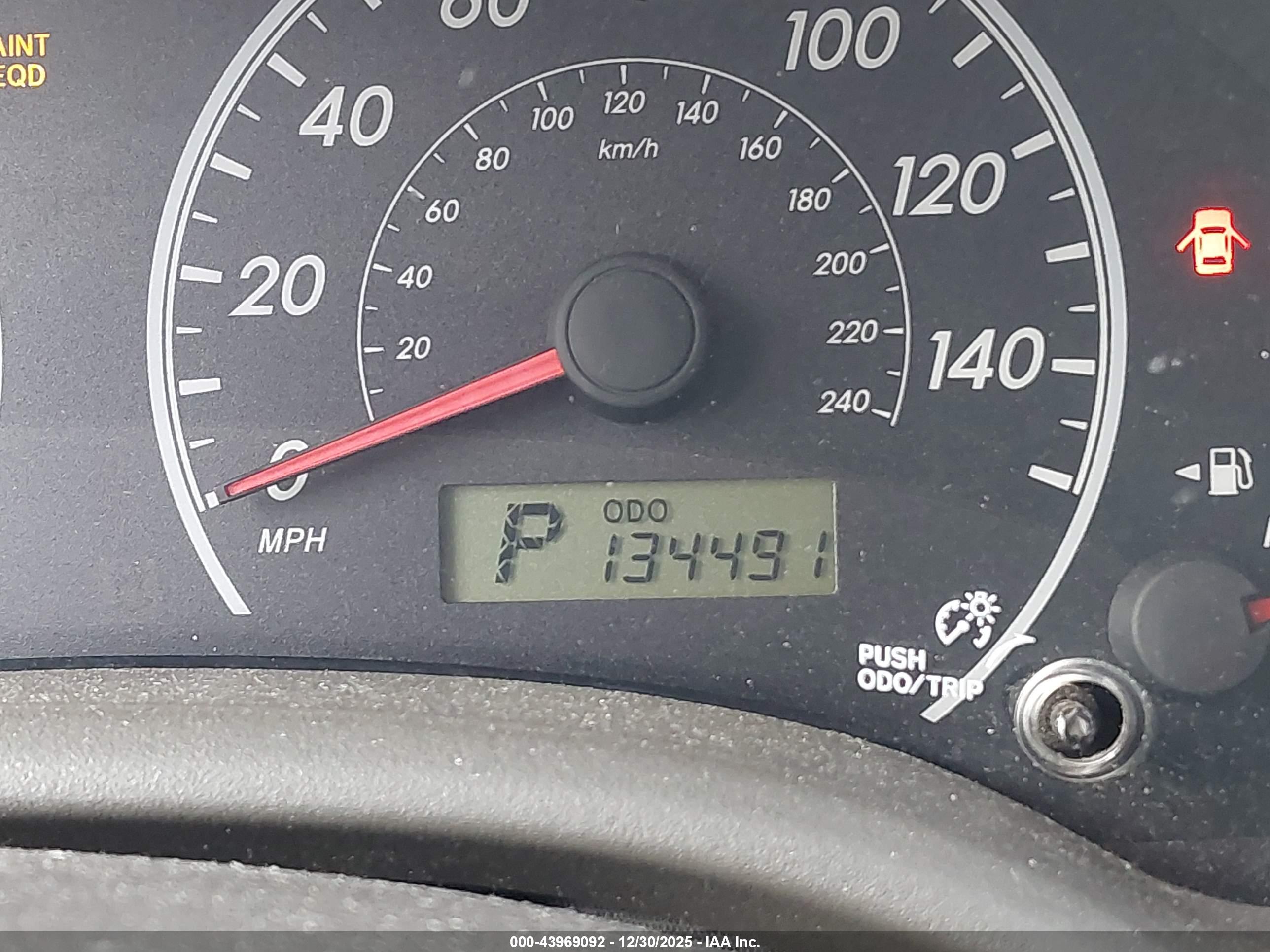 TOYOTA COROLLA image 7