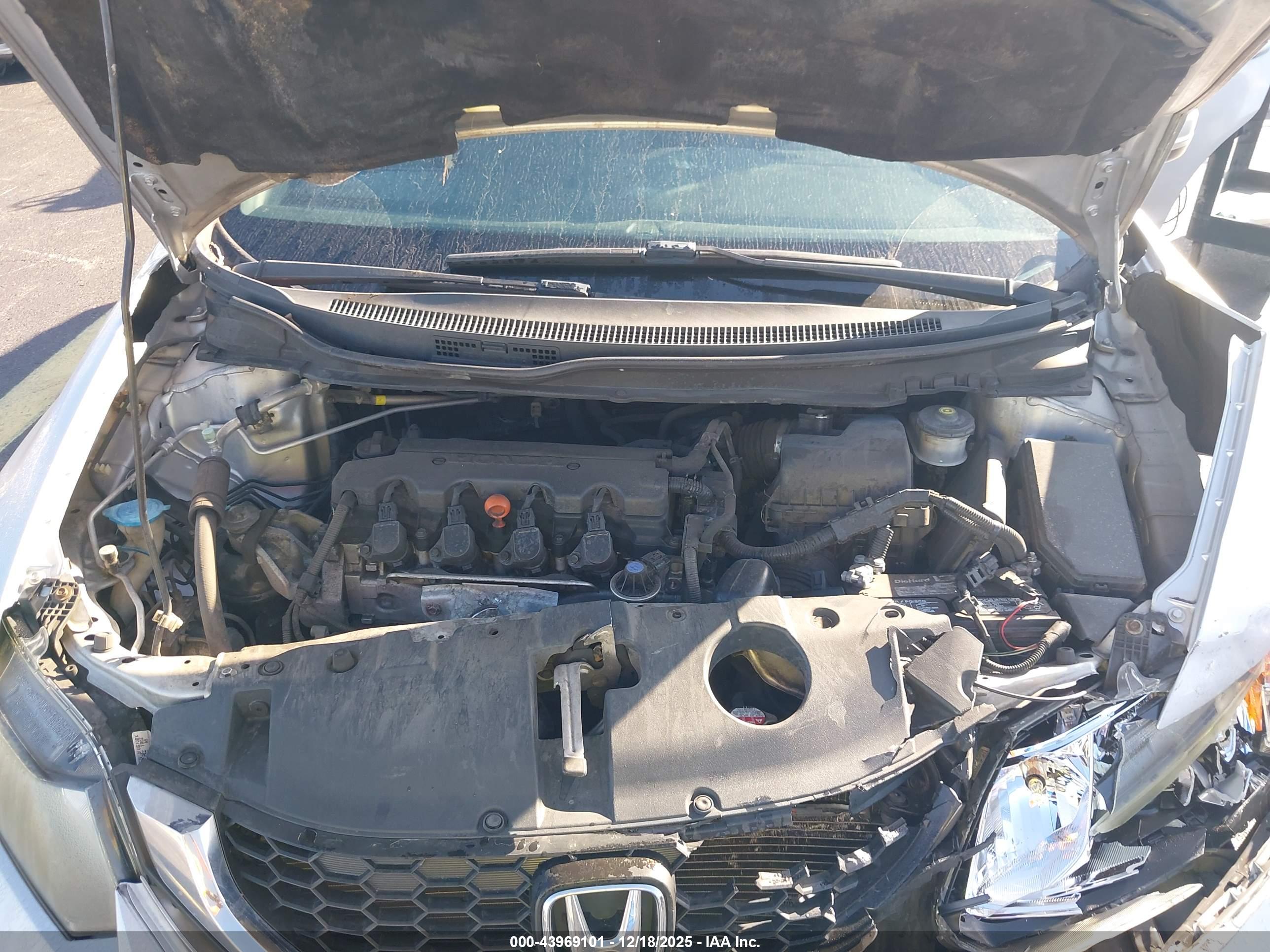 HONDA CIVIC image 10
