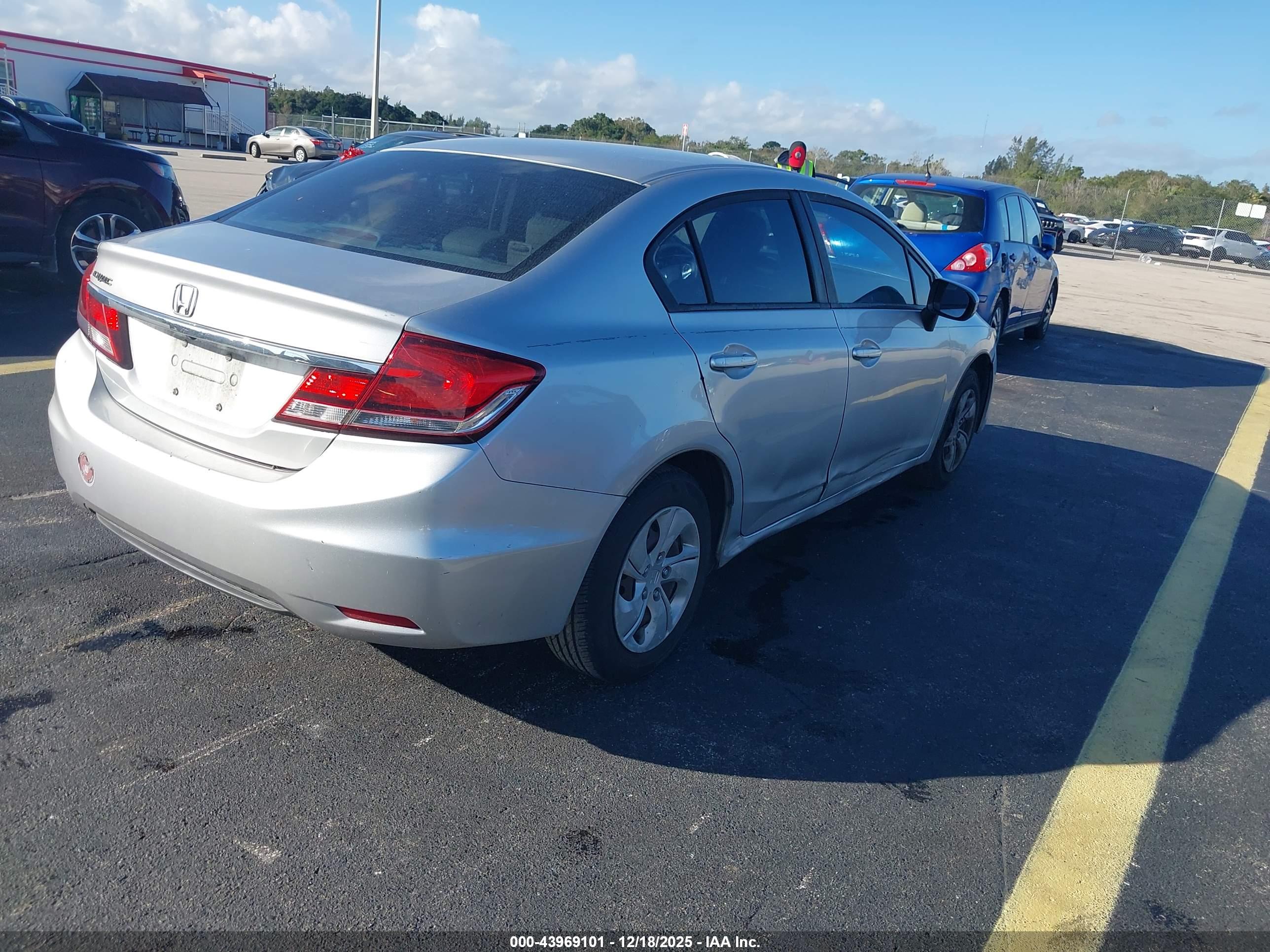 HONDA CIVIC image 4