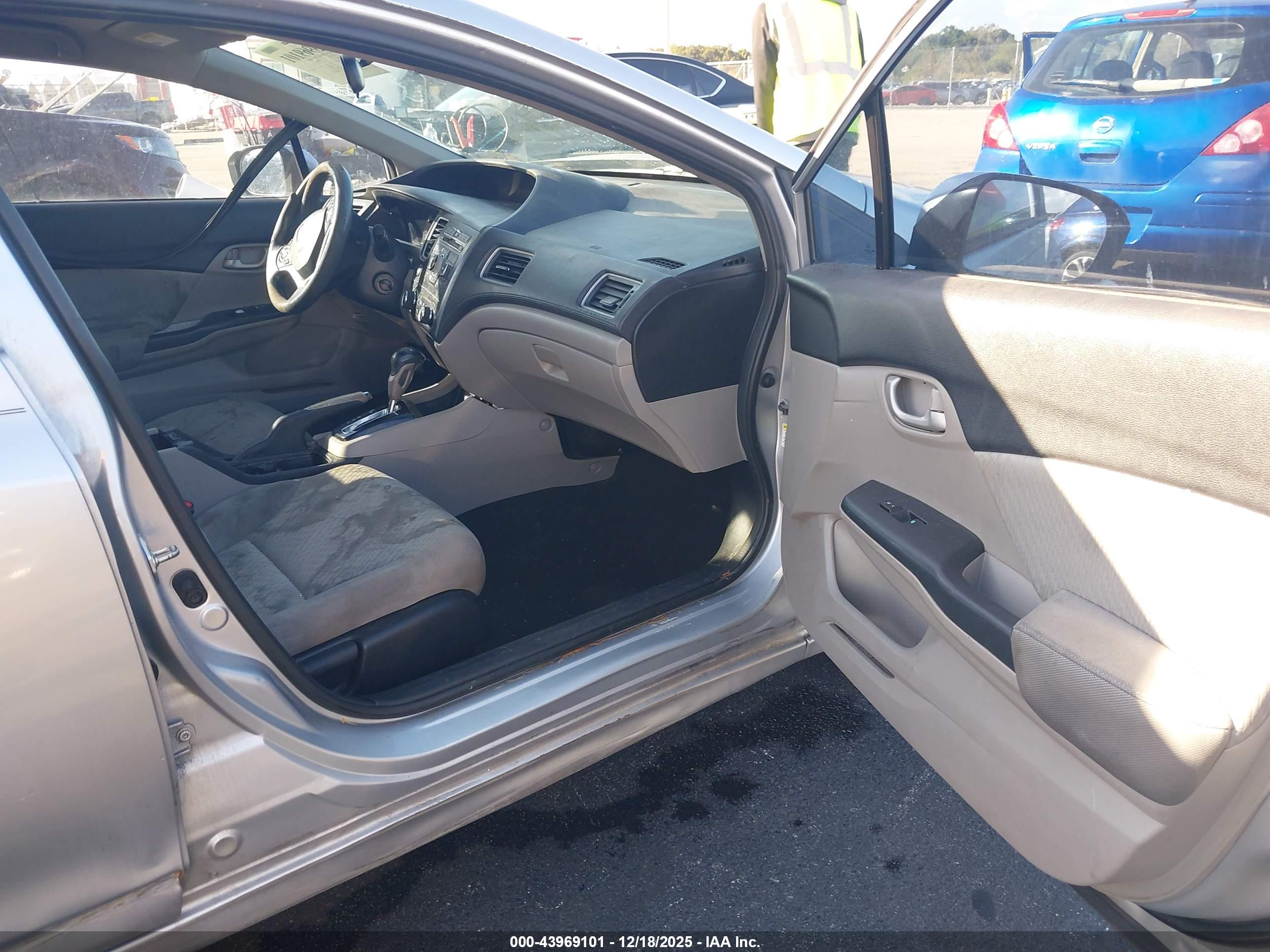 HONDA CIVIC image 5