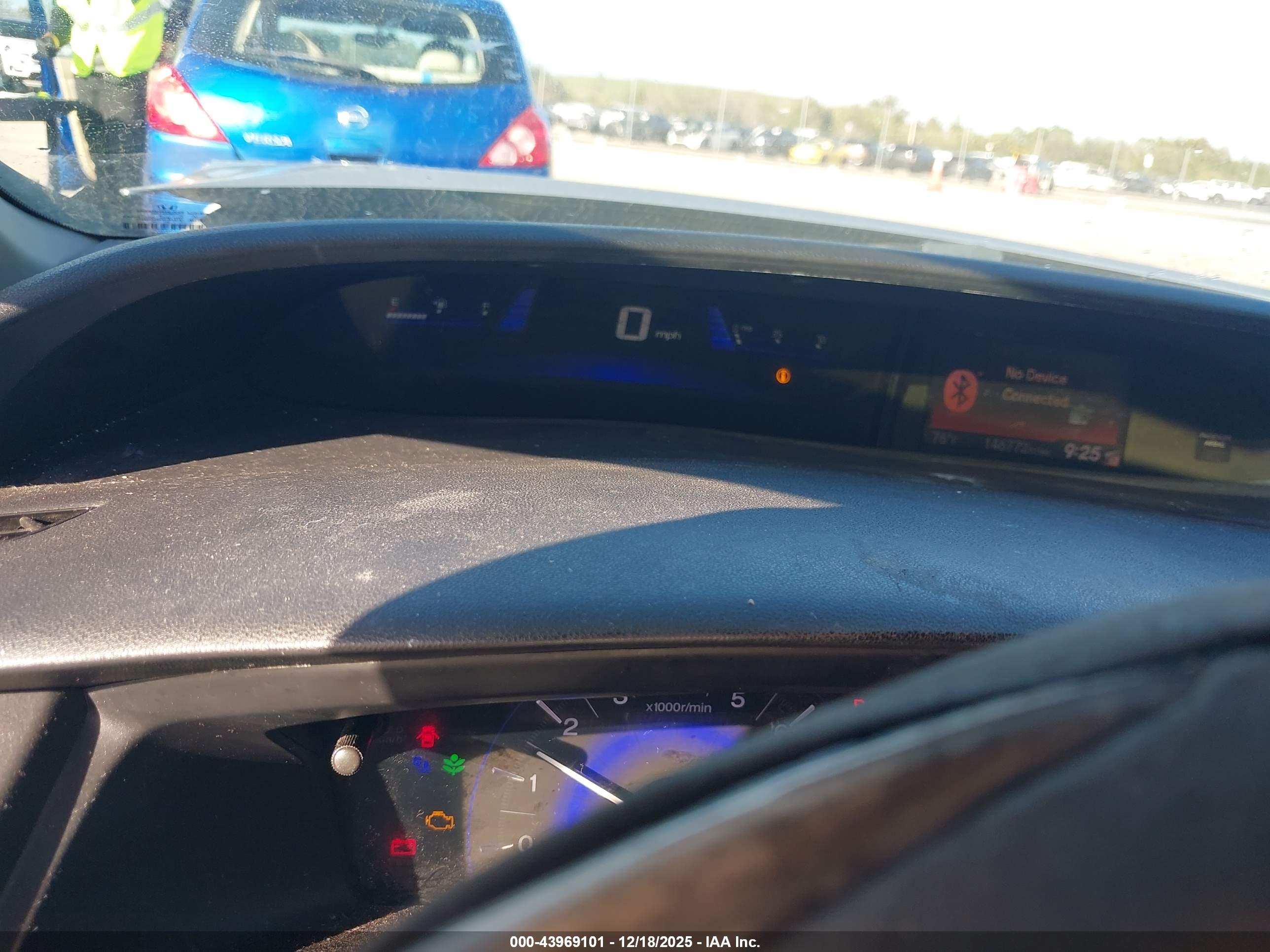 HONDA CIVIC image 7