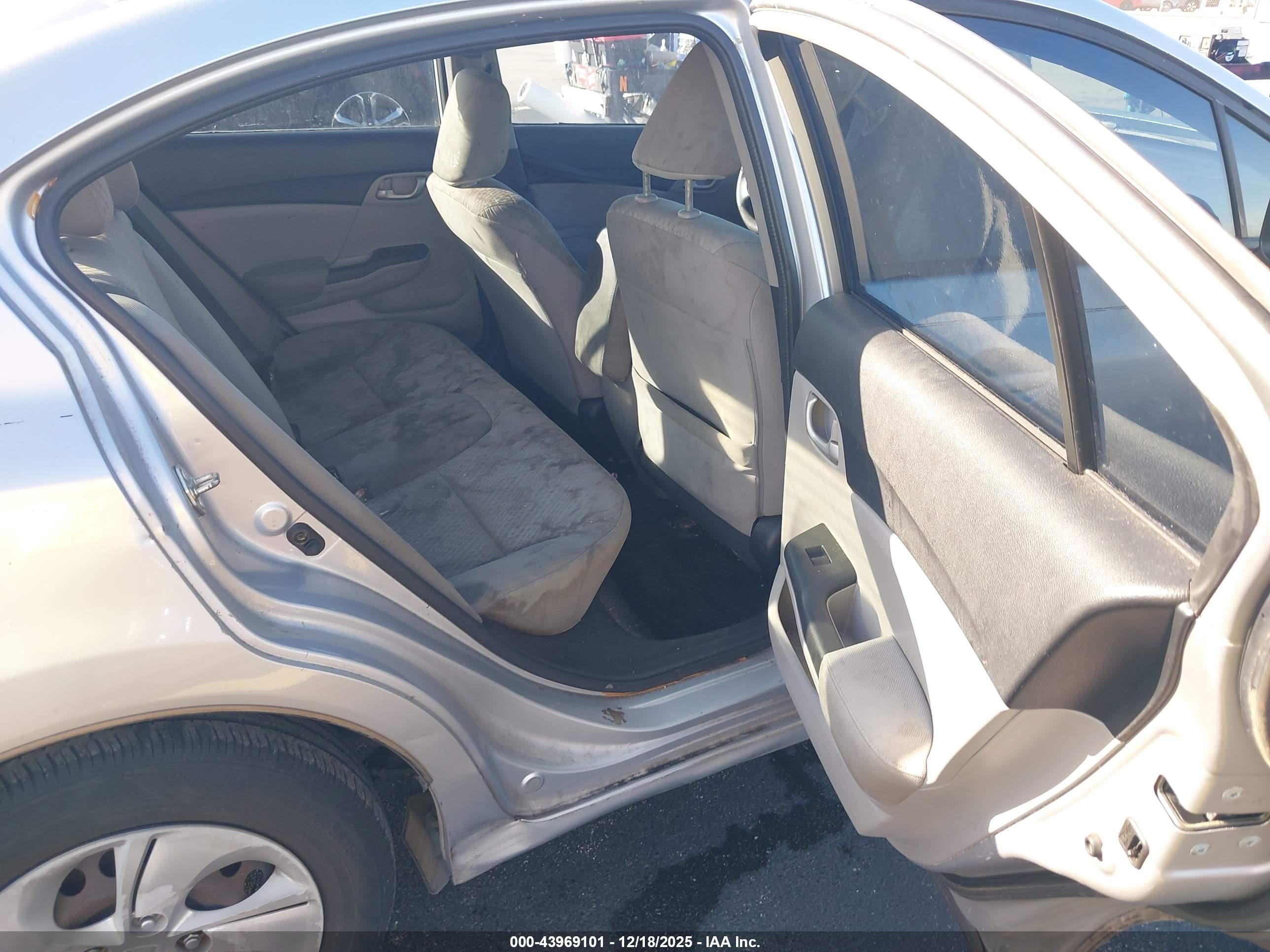 HONDA CIVIC image 8