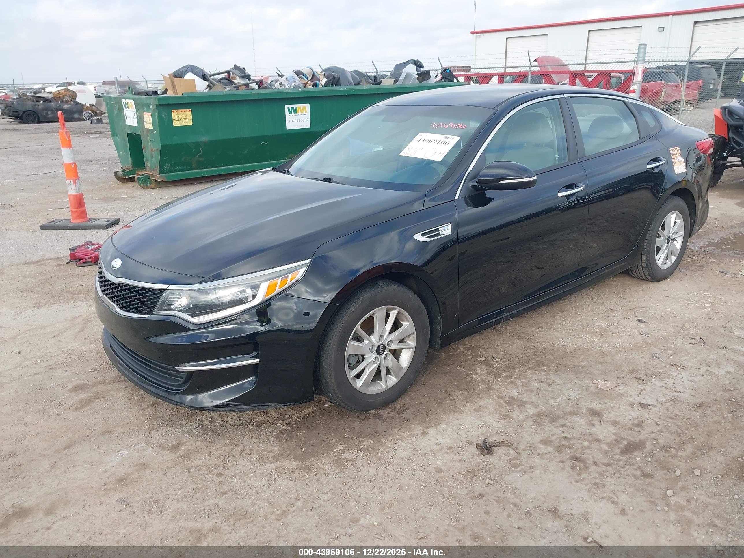 KIA OPTIMA image 2