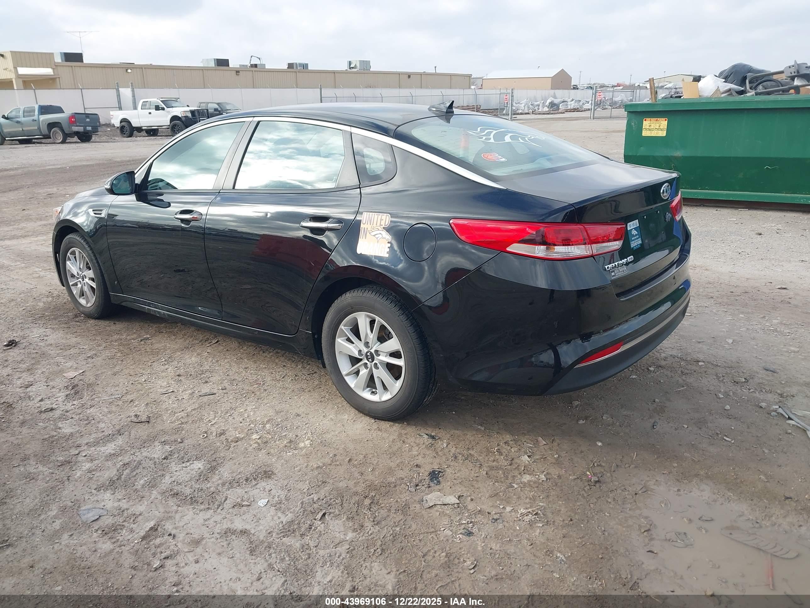 KIA OPTIMA image 3