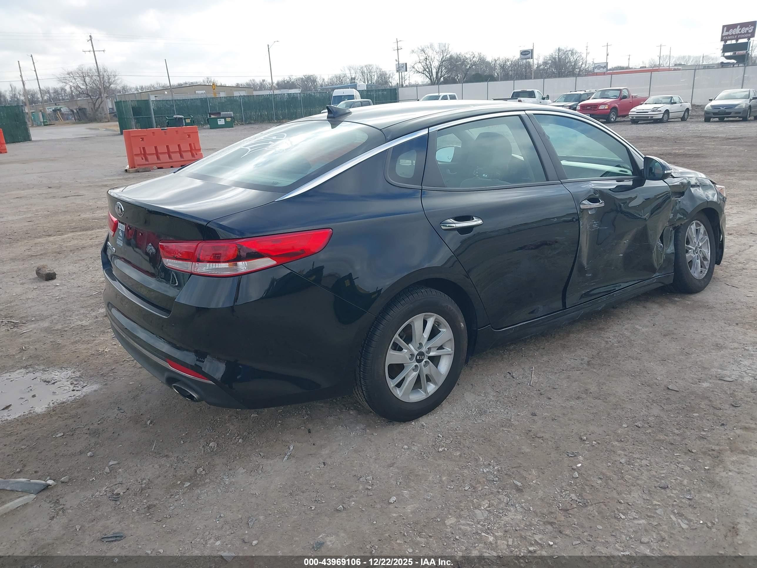 KIA OPTIMA image 4