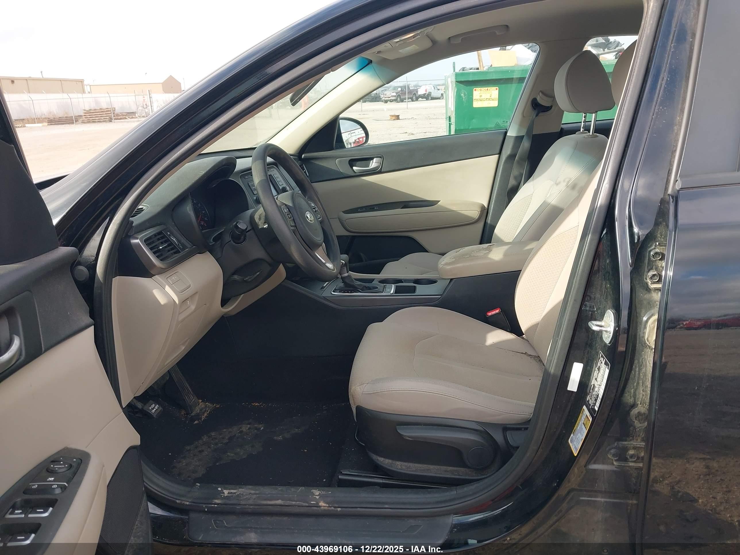 KIA OPTIMA image 5