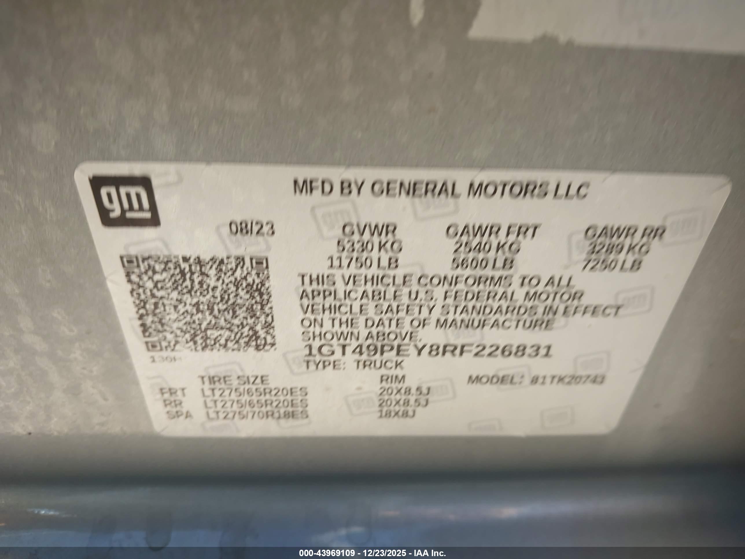 GMC SIERRA image 9