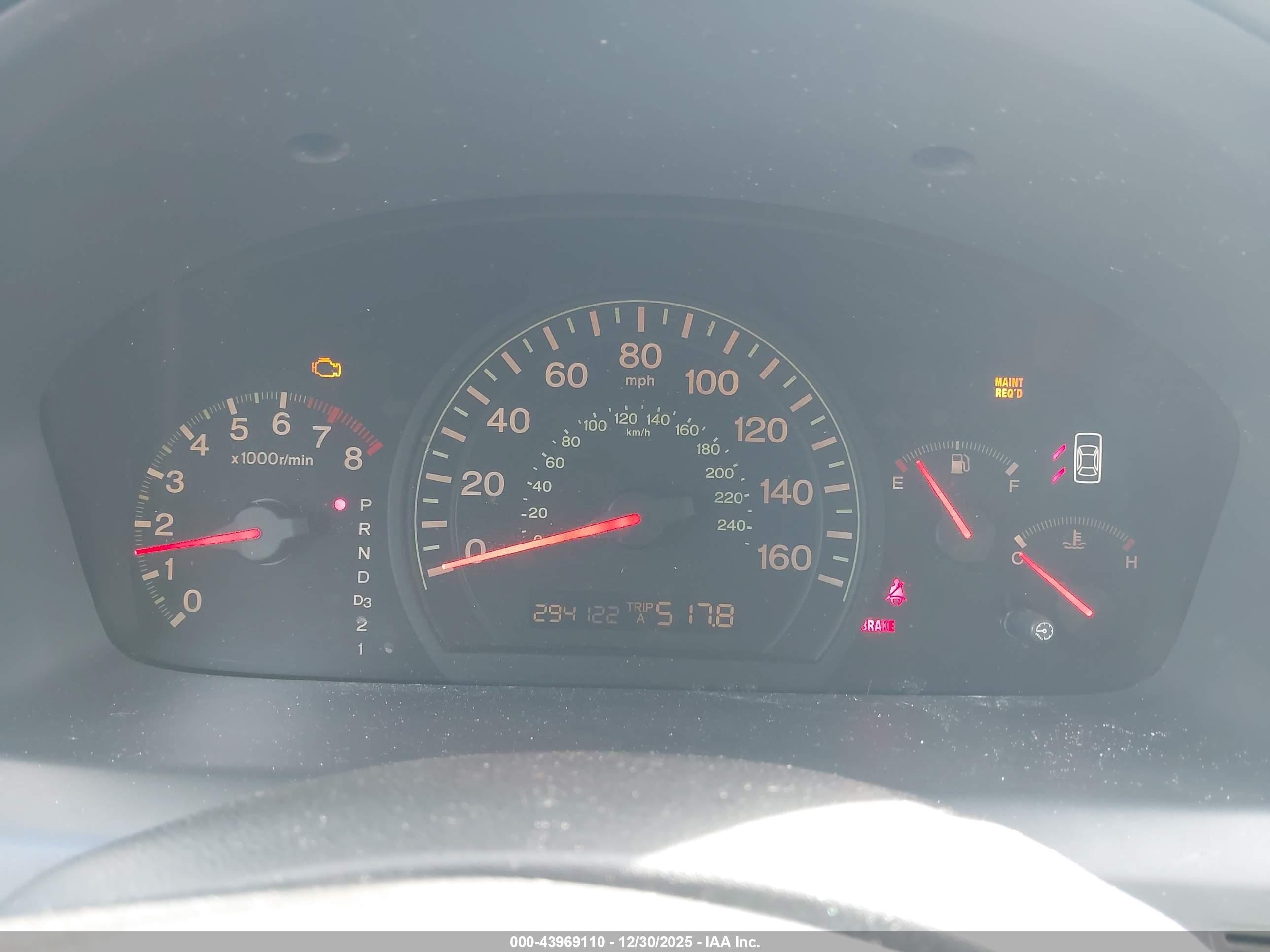 HONDA ACCORD image 7