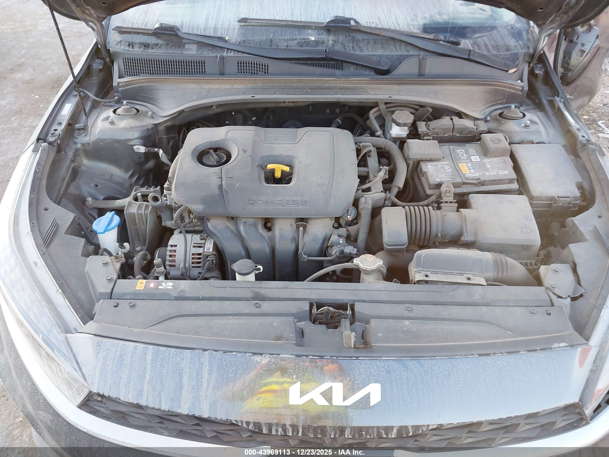 KIA FORTE image 10