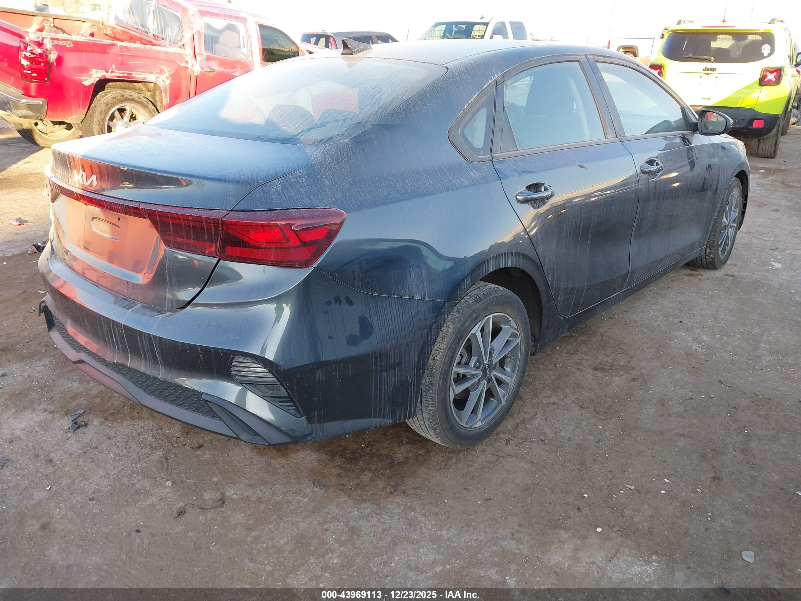 KIA FORTE image 4