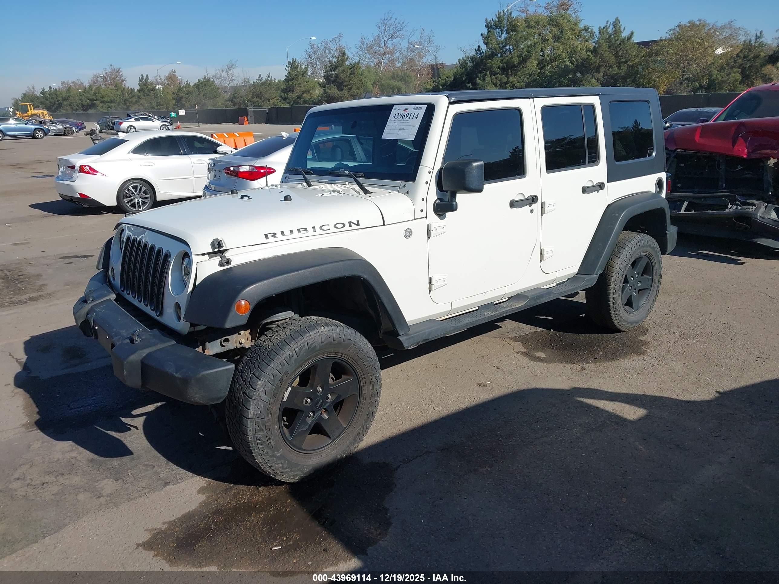 JEEP WRANGLER image 2