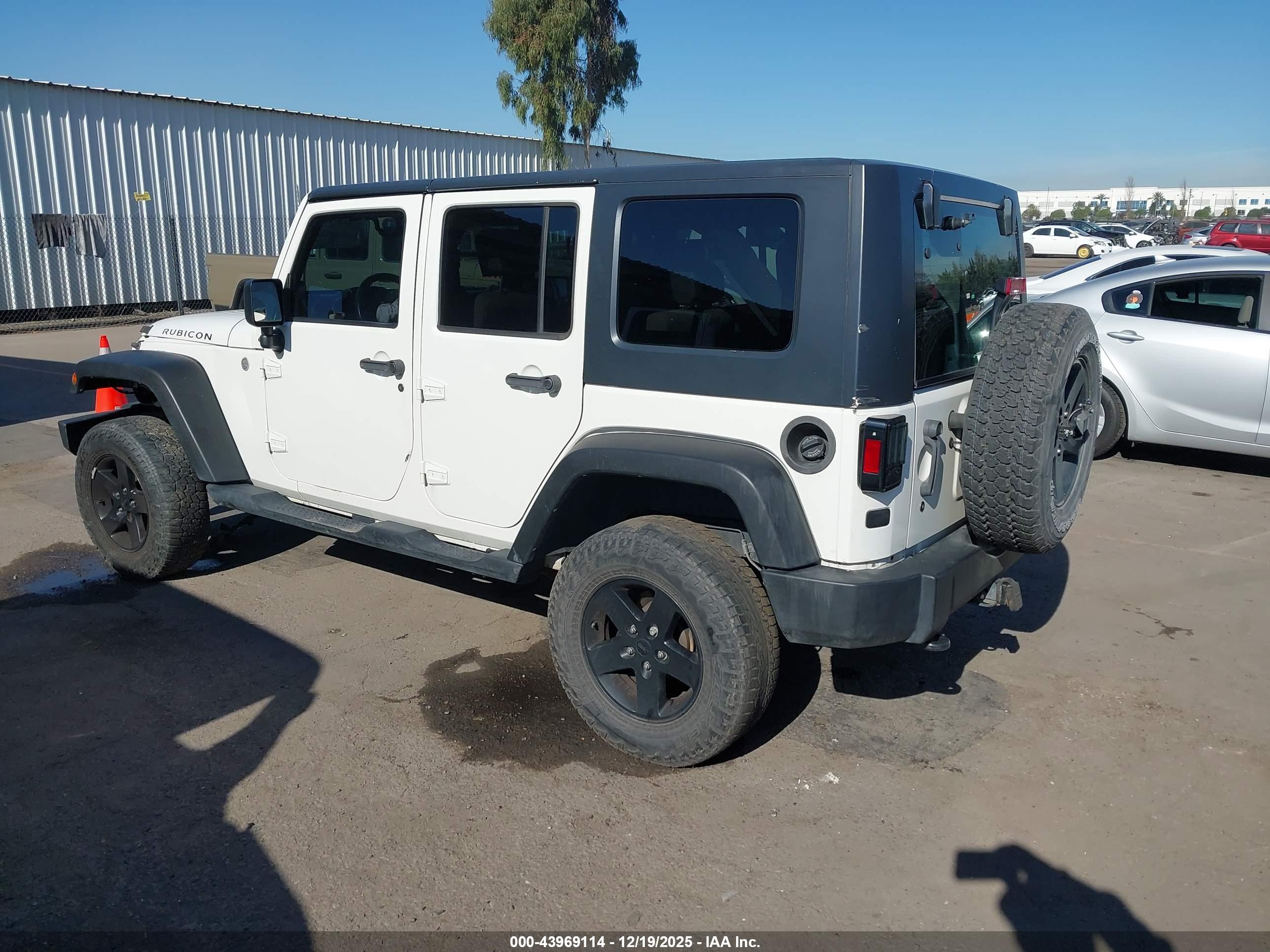 JEEP WRANGLER image 3