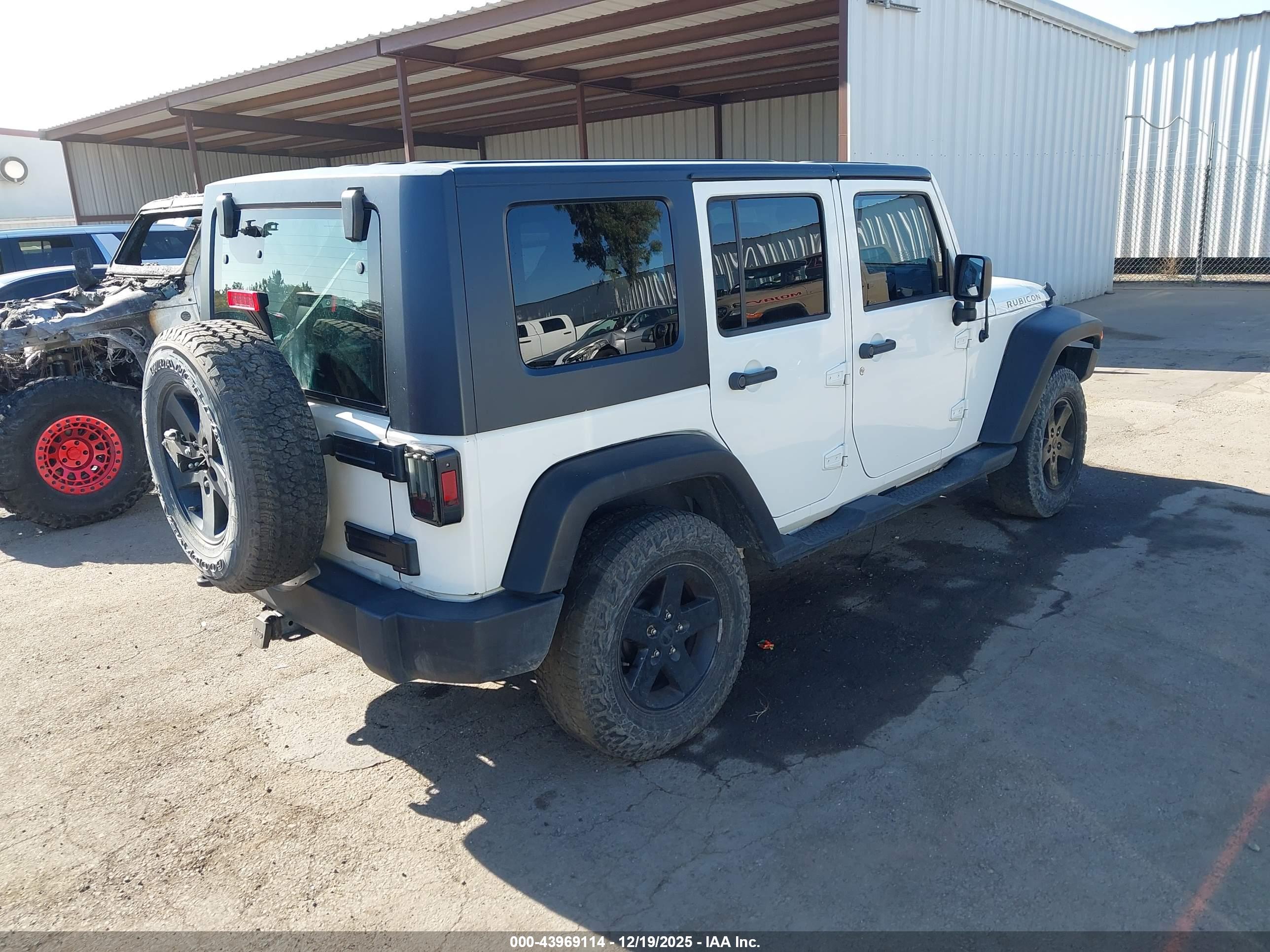 JEEP WRANGLER image 4