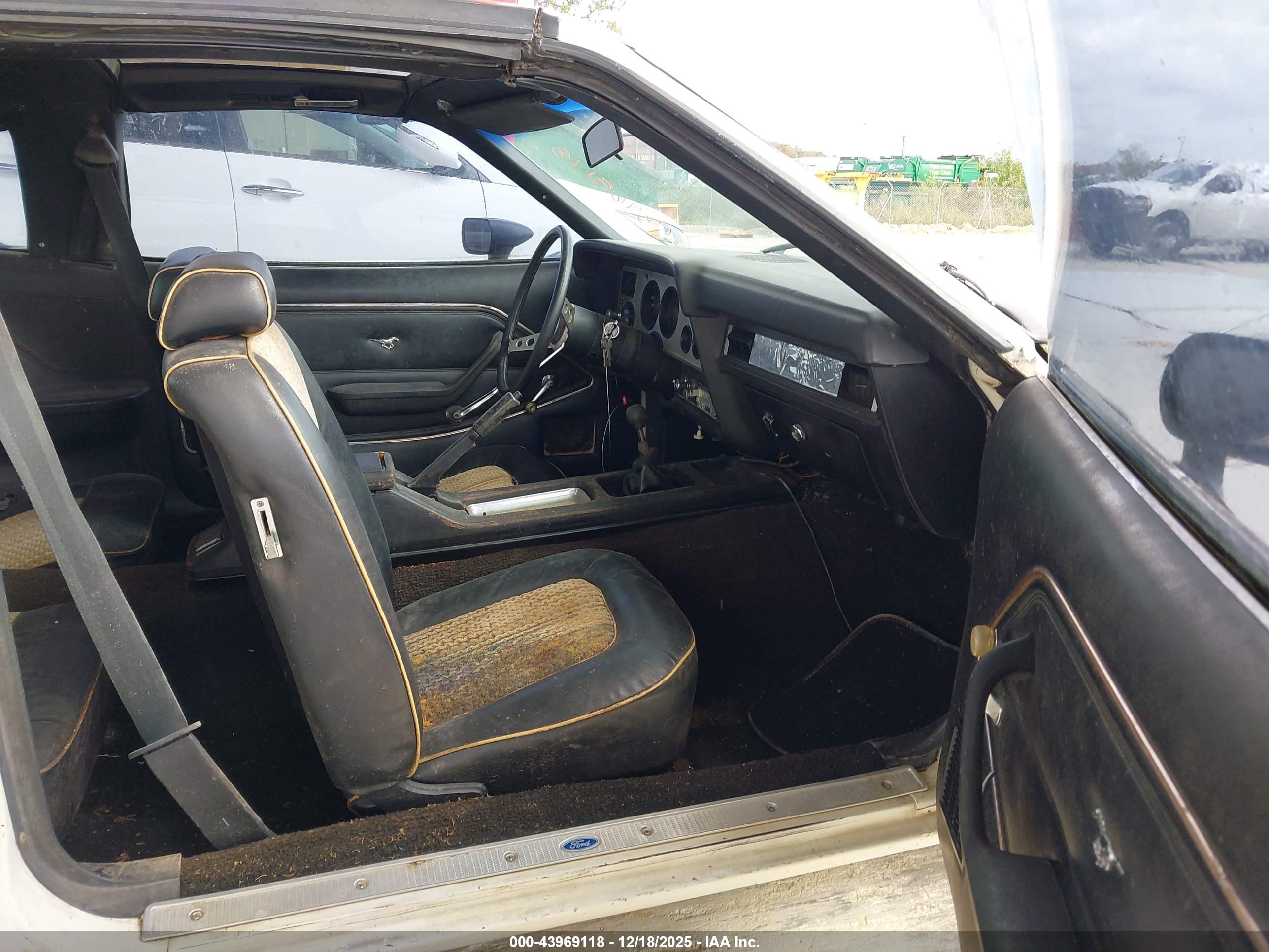 FORD MUSTANG image 5