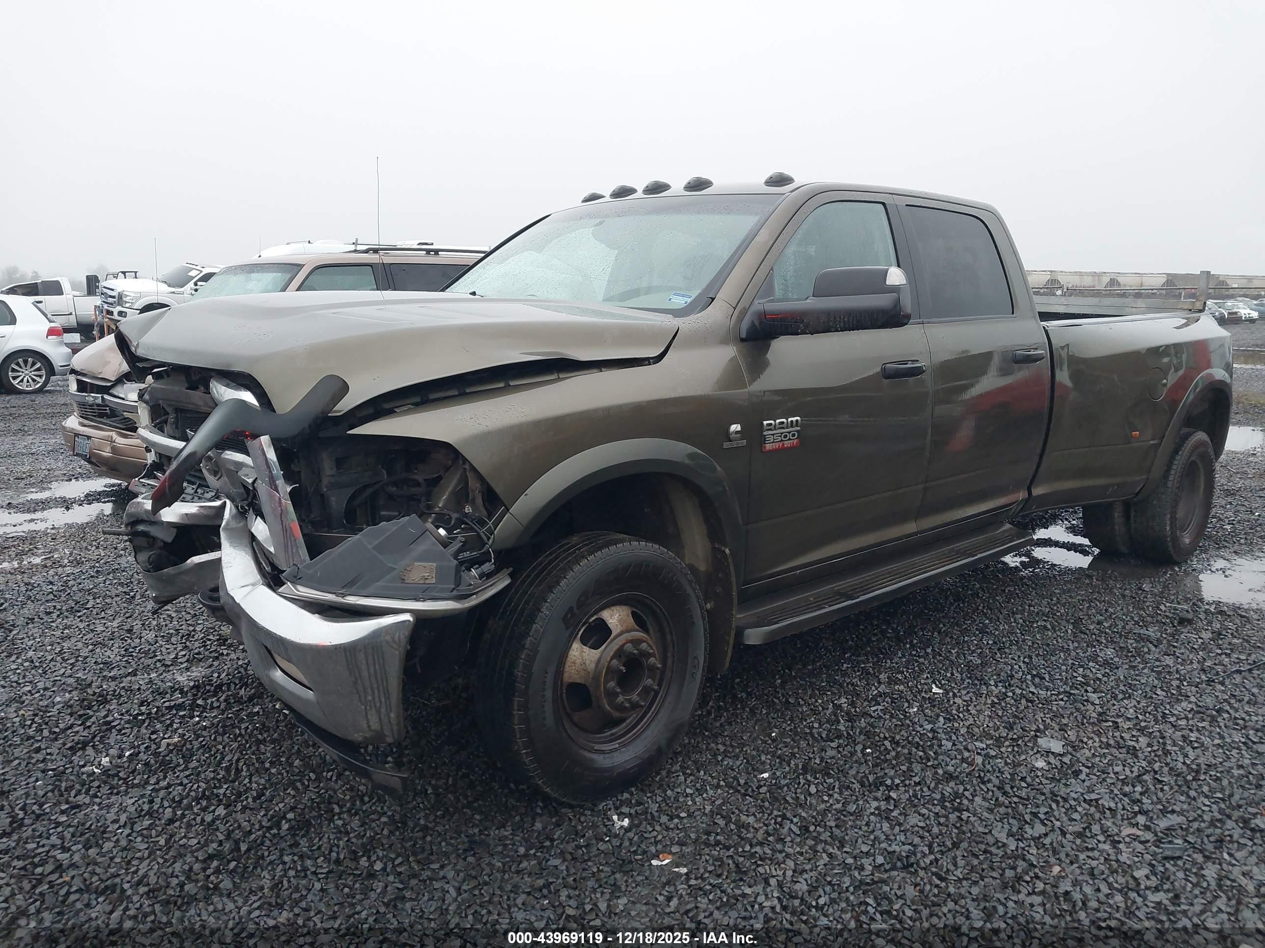 RAM 3500 image 2