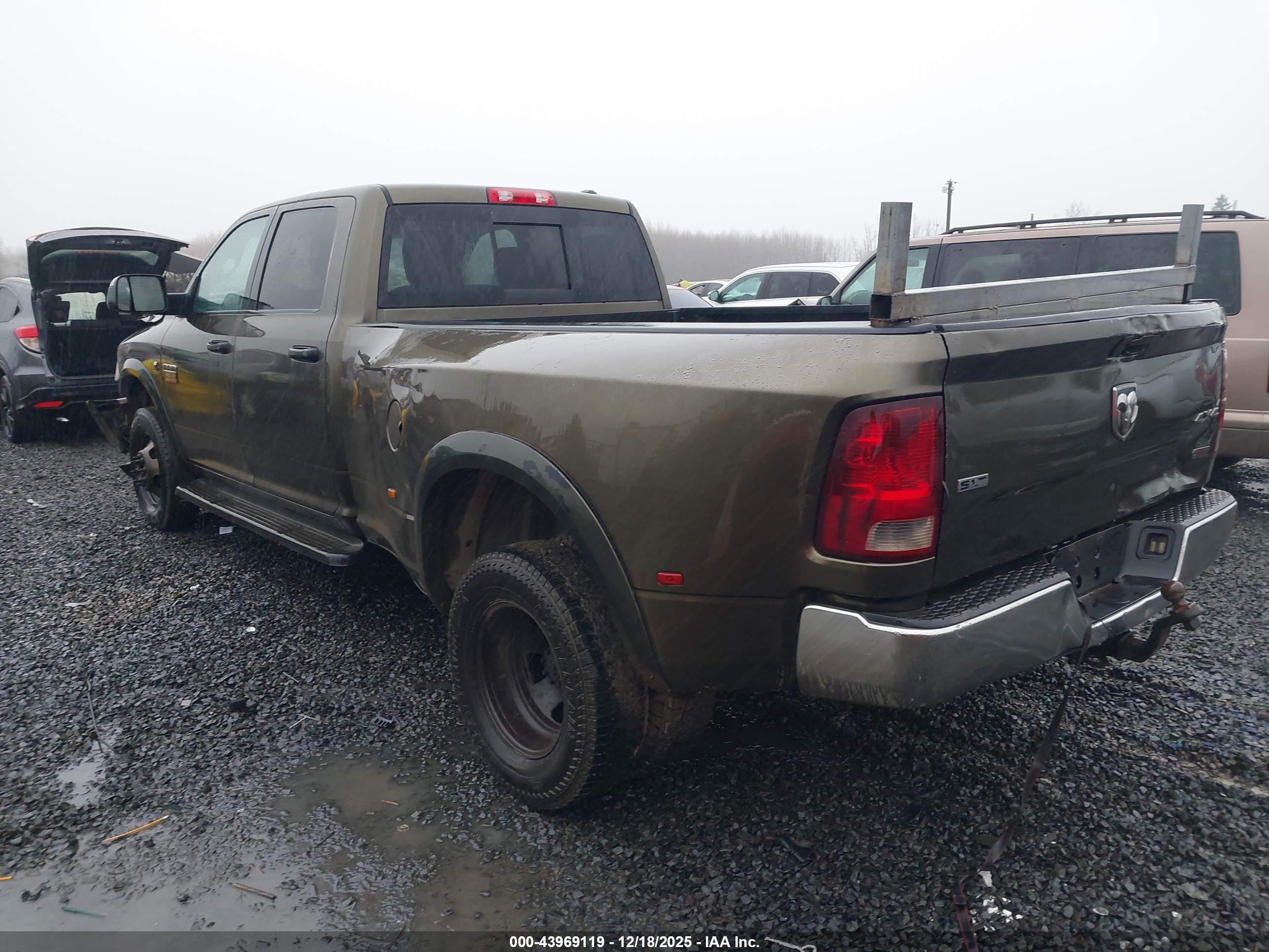 RAM 3500 image 3