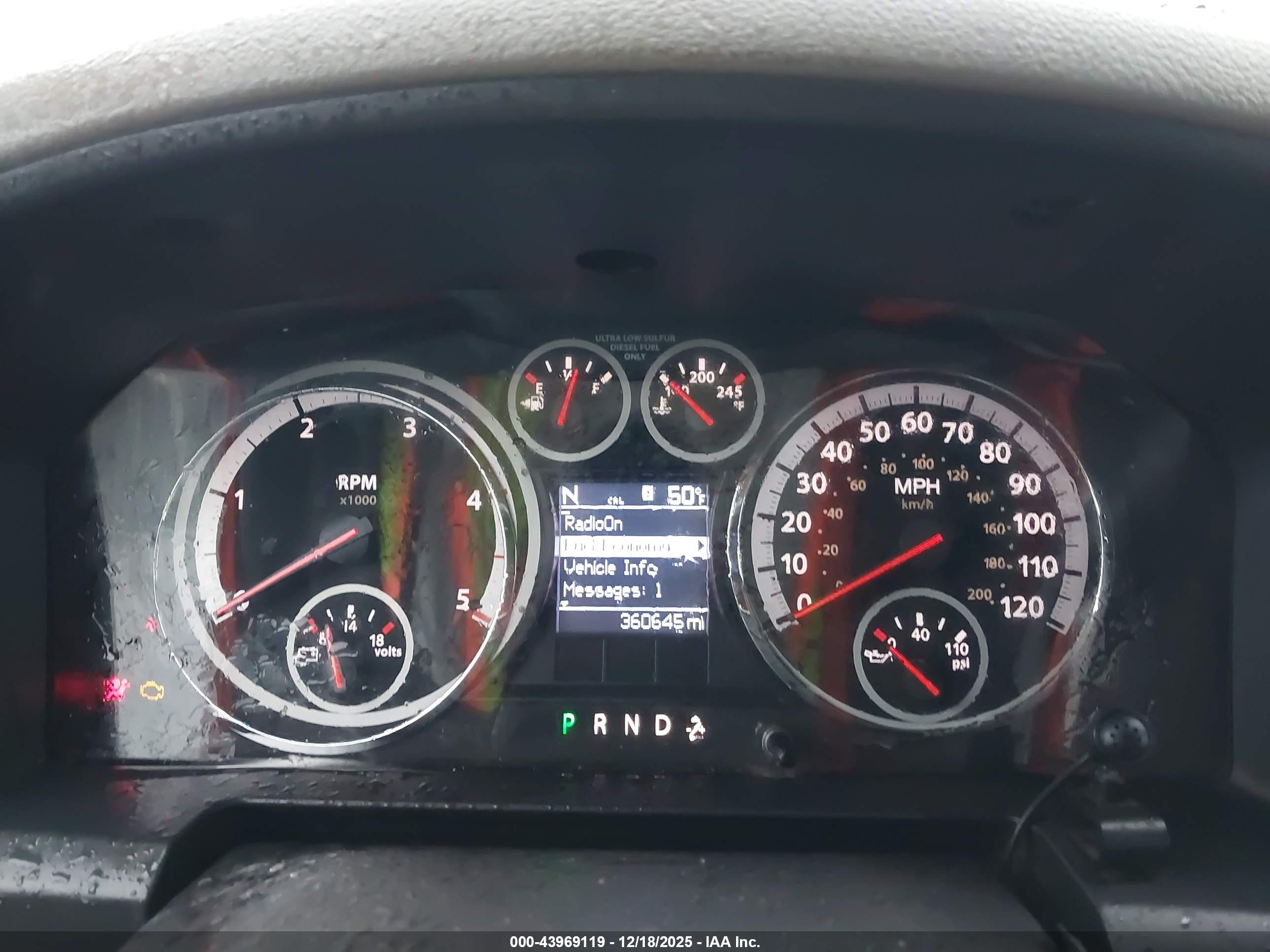 RAM 3500 image 7