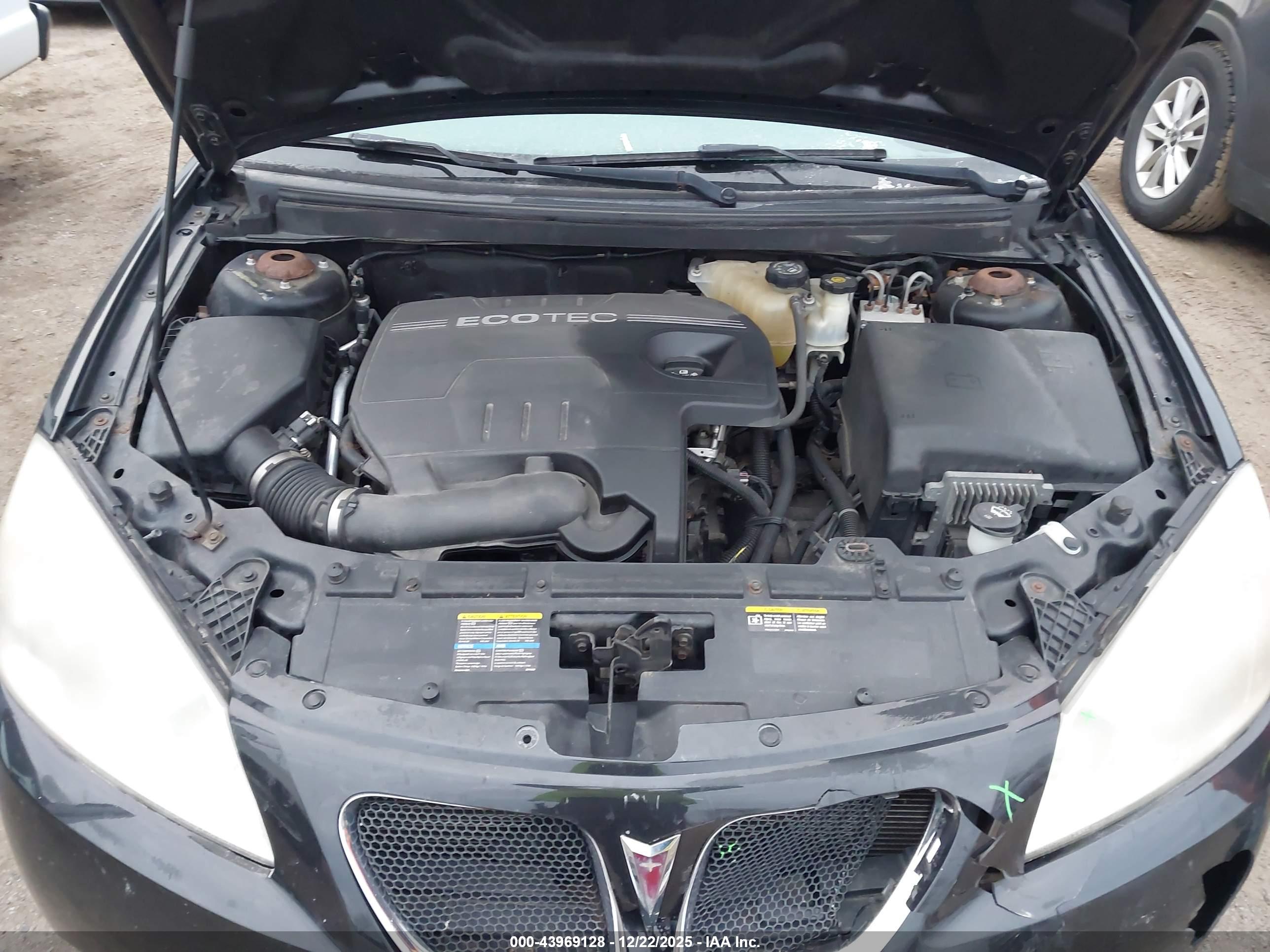 PONTIAC G6 image 10