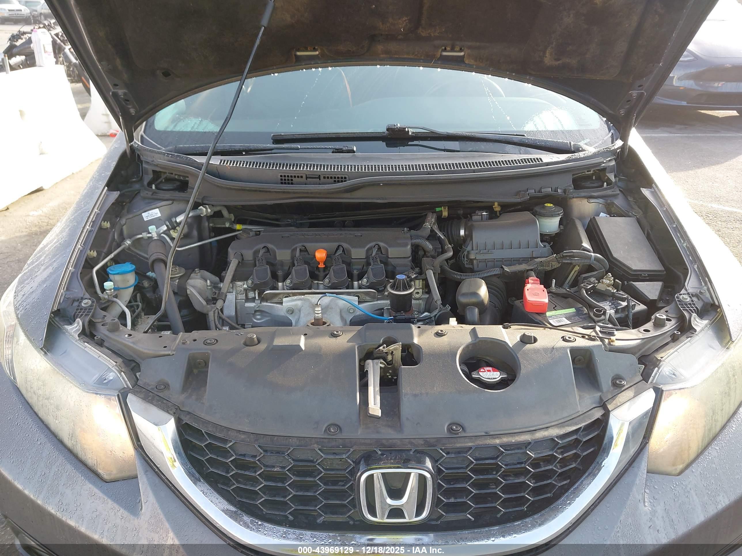 HONDA CIVIC image 10