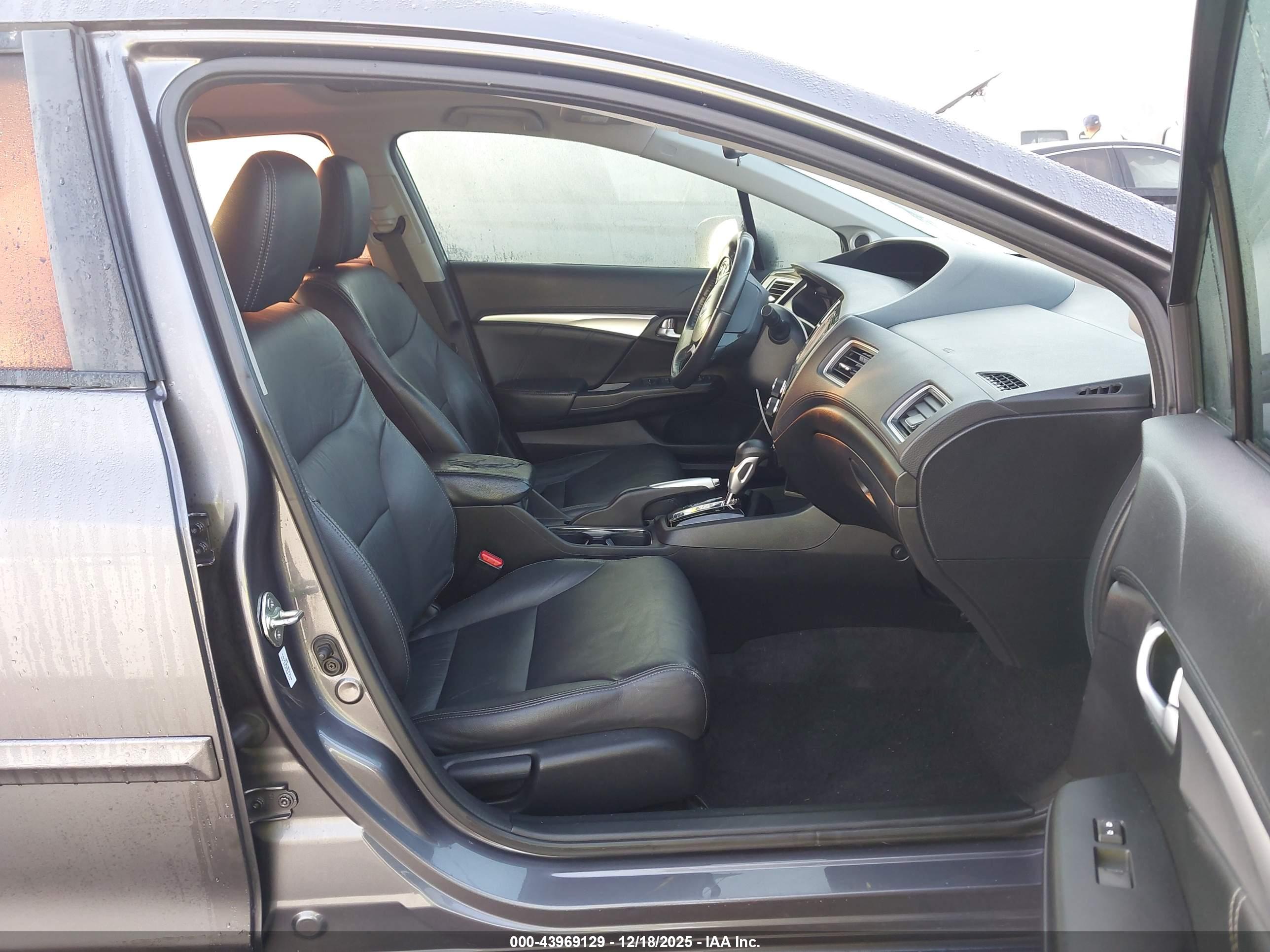 HONDA CIVIC image 5