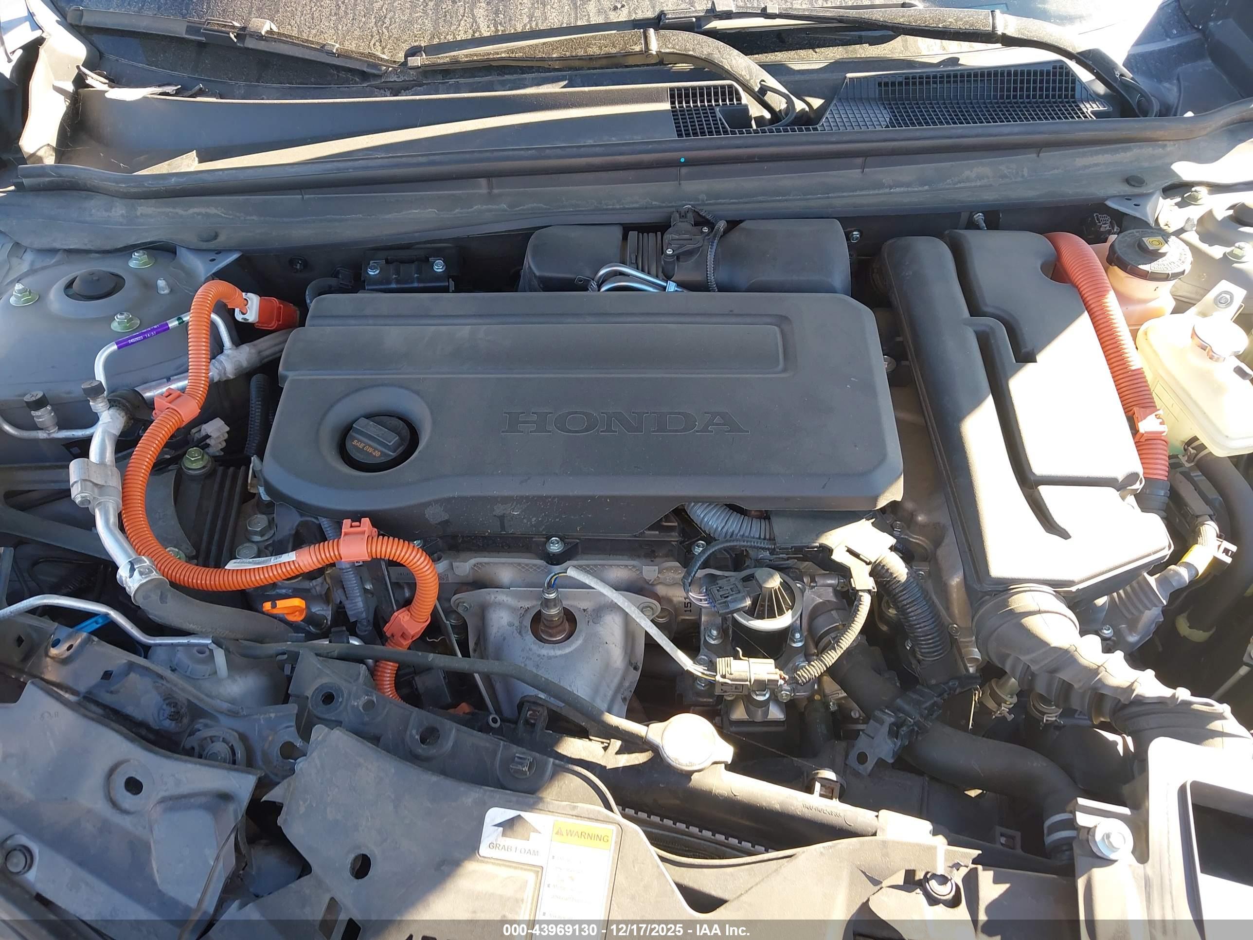 HONDA ACCORD image 10