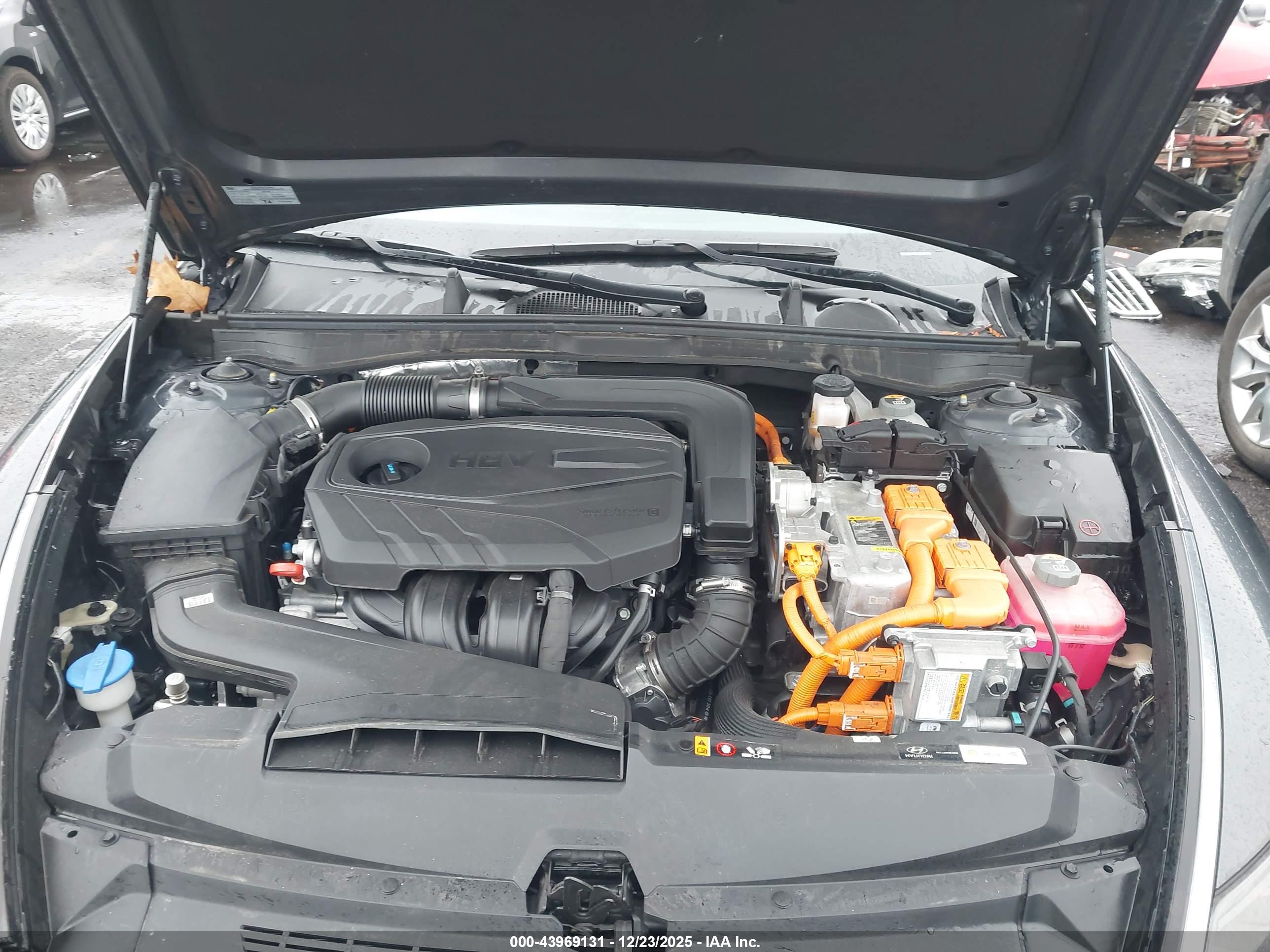 HYUNDAI SONATA image 10