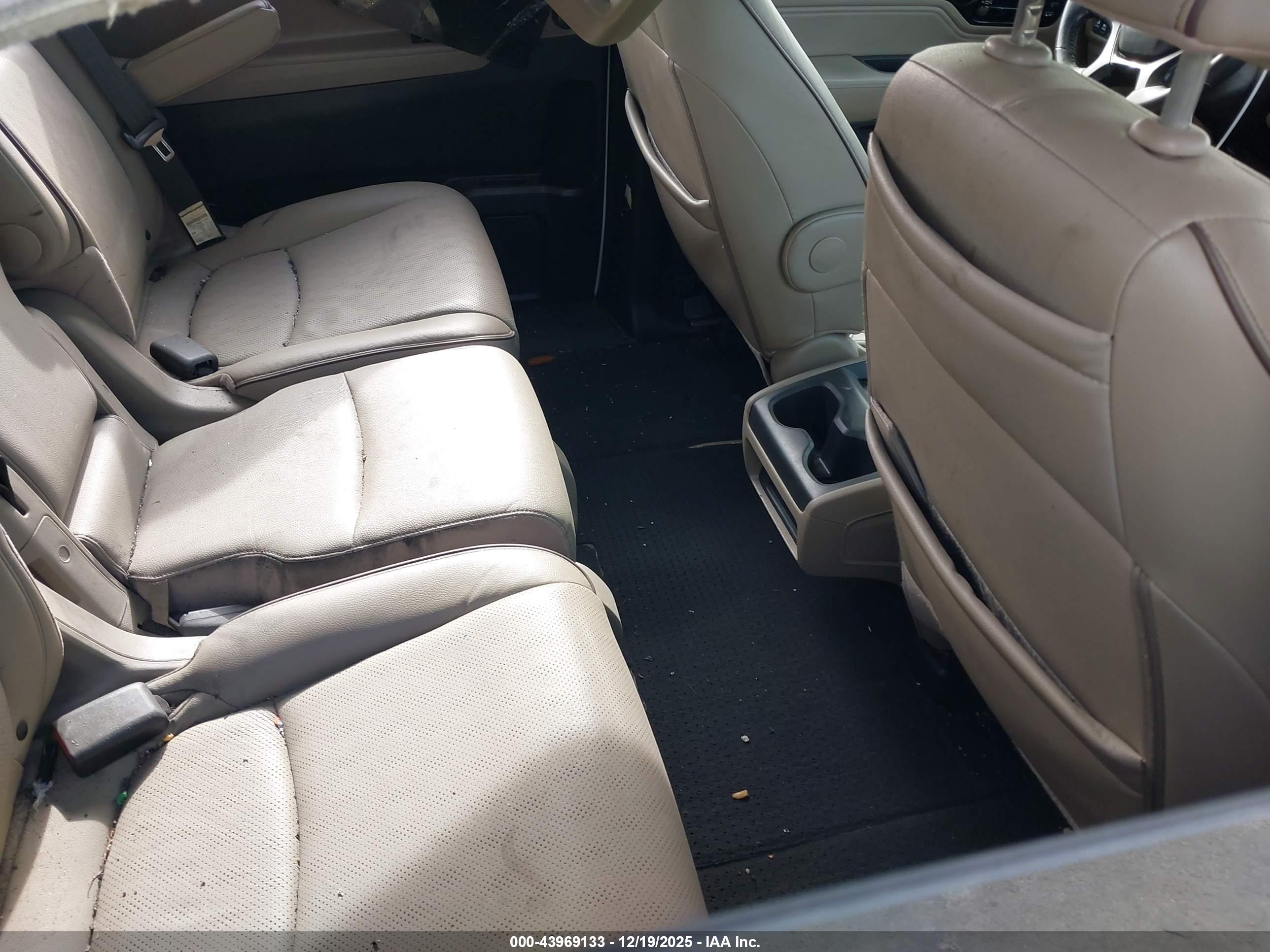 HONDA ODYSSEY image 8