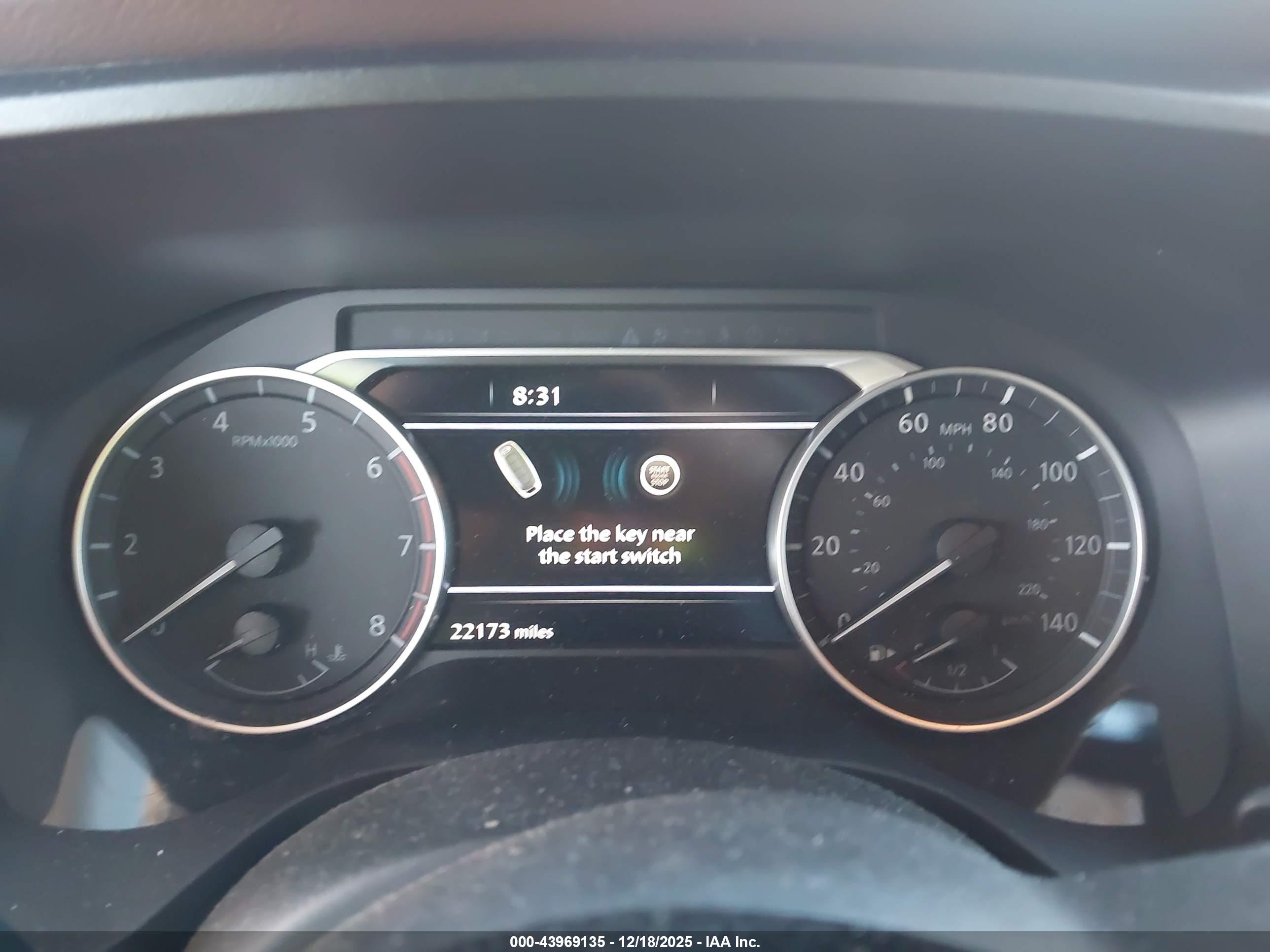 NISSAN ROGUE image 7