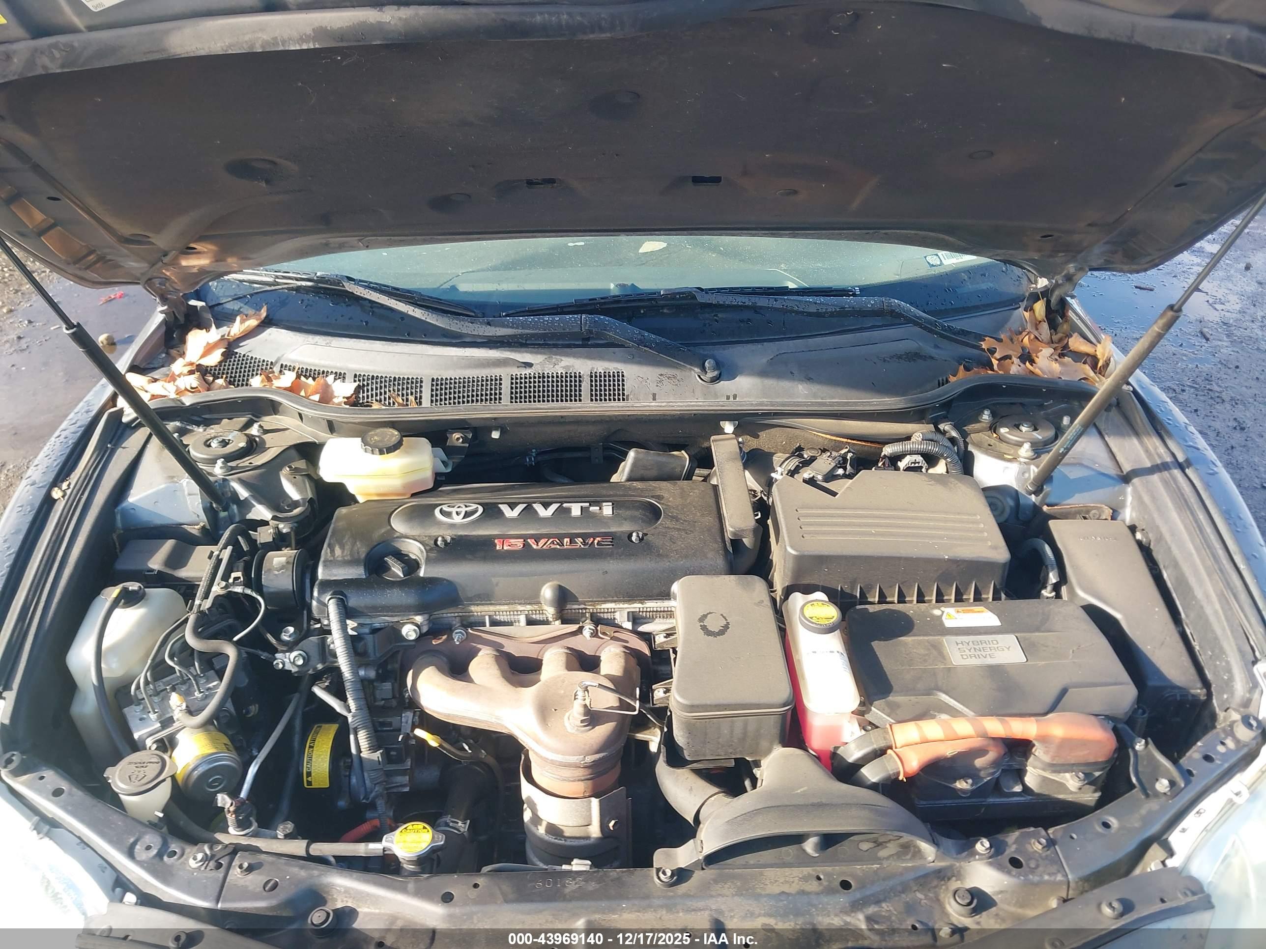 TOYOTA CAMRY image 10