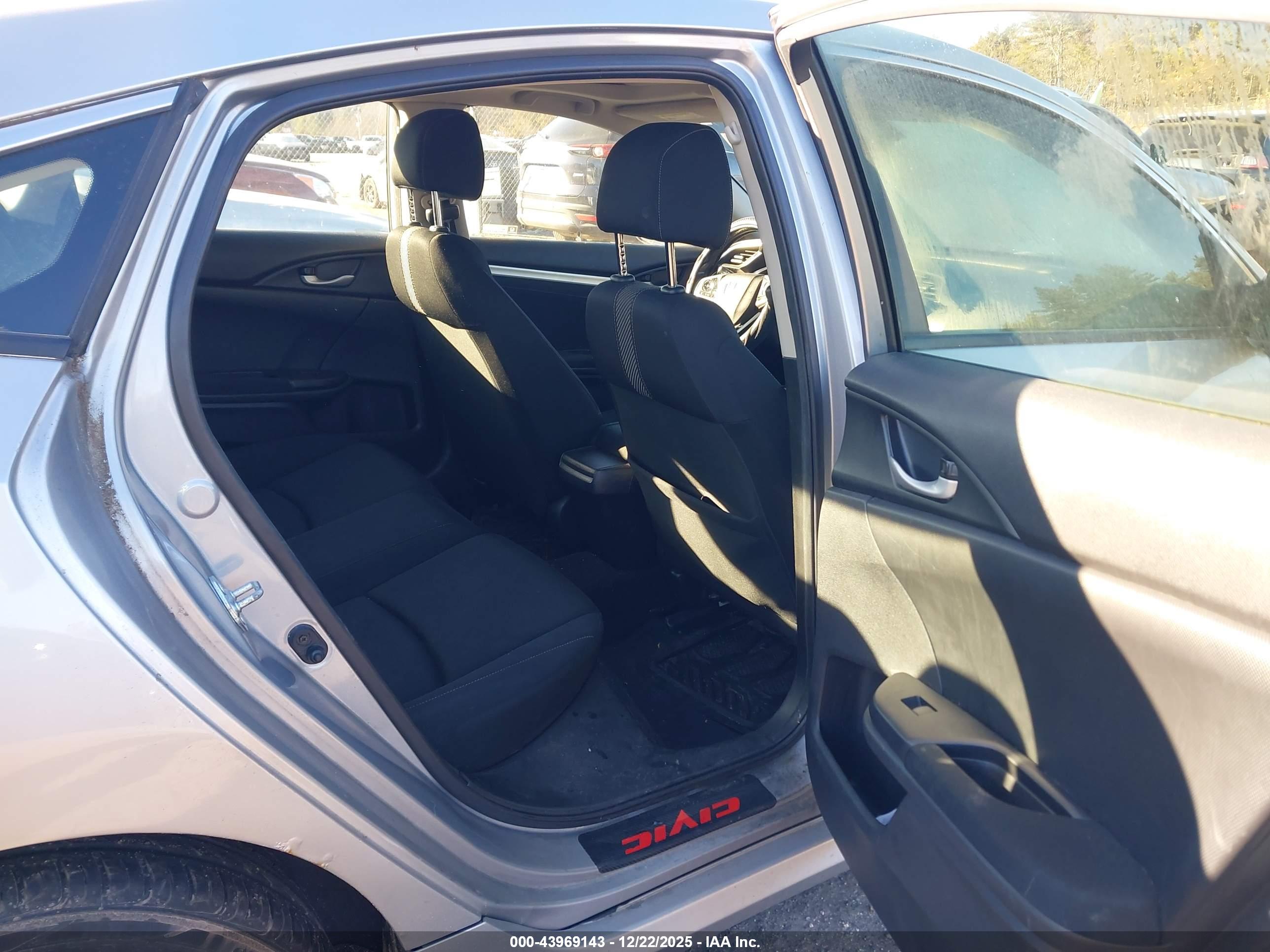 HONDA CIVIC image 8