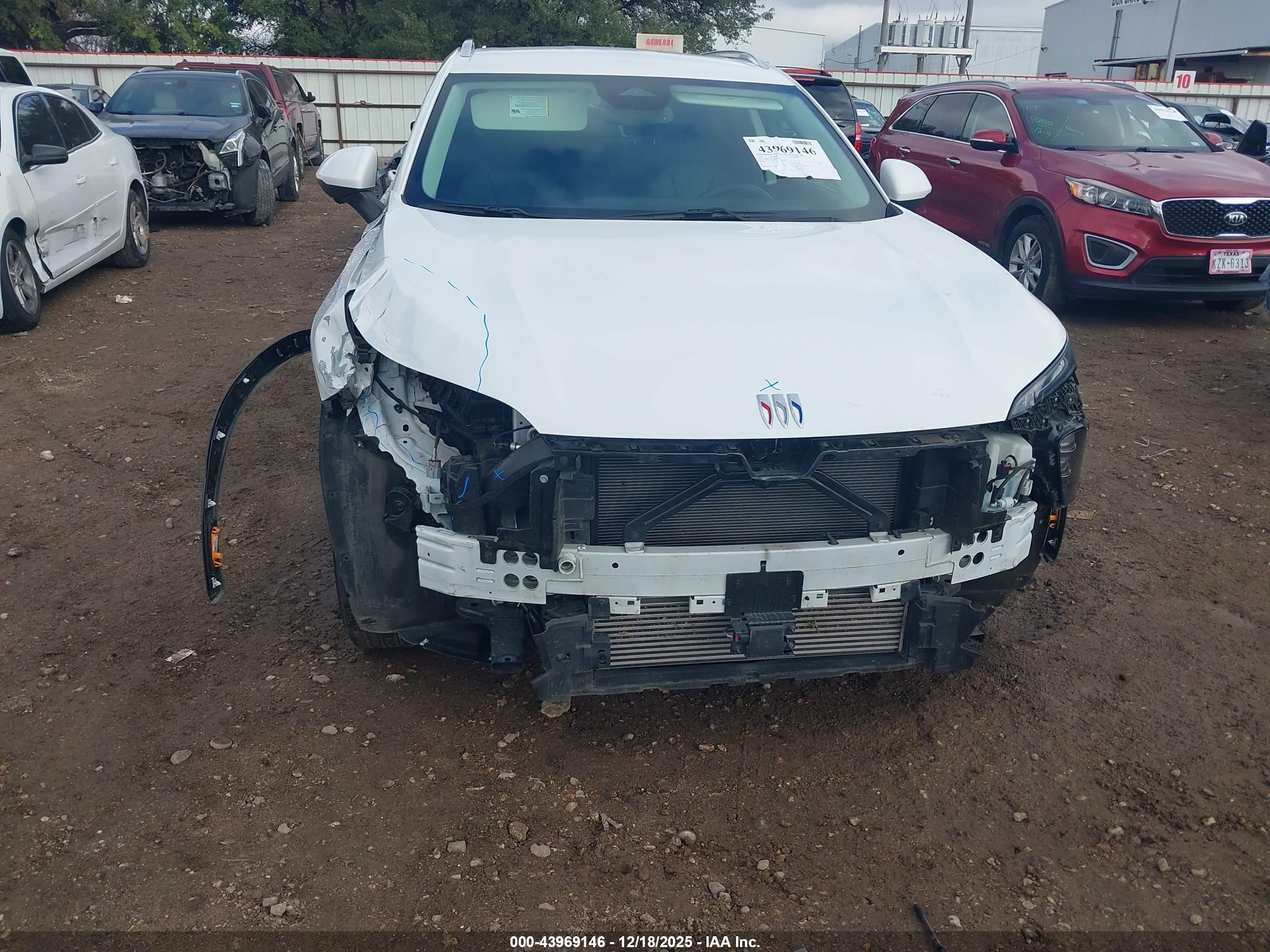 BUICK ENVISION image 6