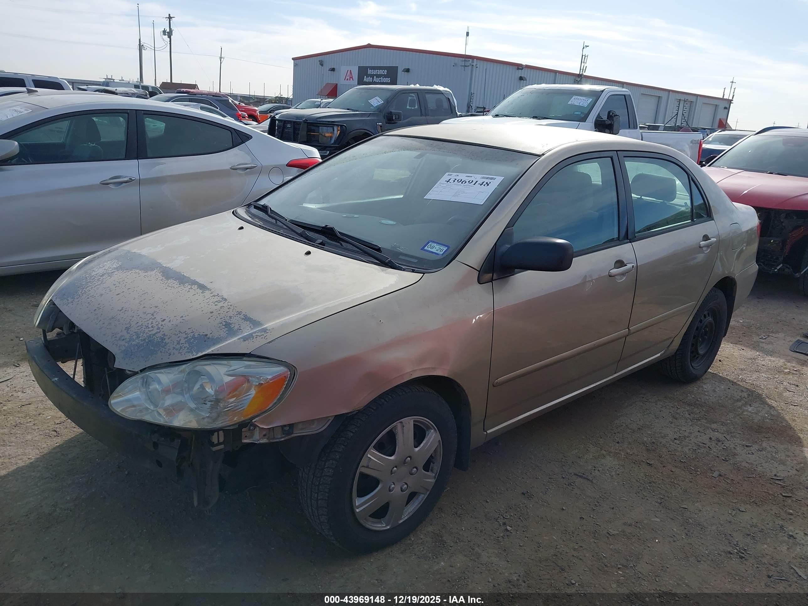 TOYOTA COROLLA image 2