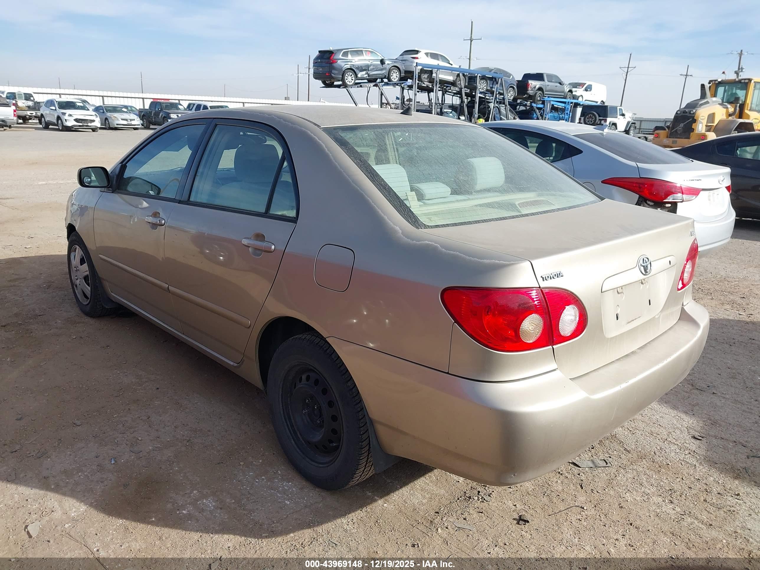 TOYOTA COROLLA image 3
