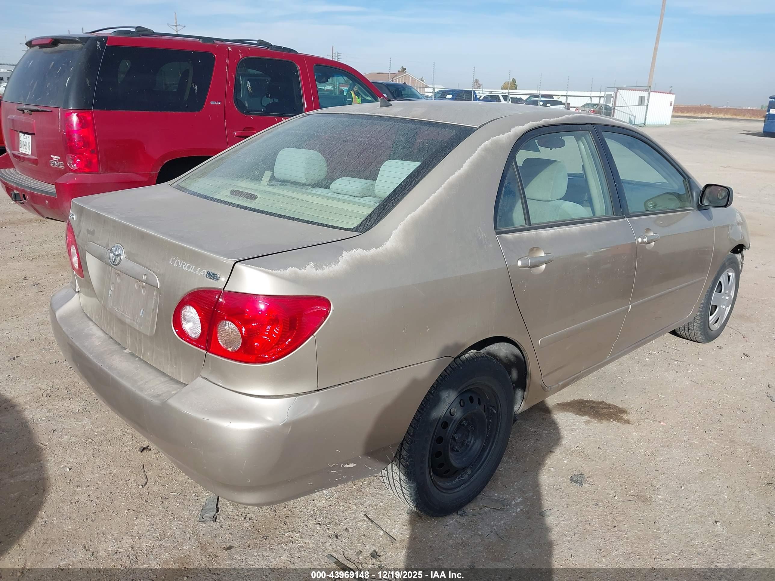 TOYOTA COROLLA image 4