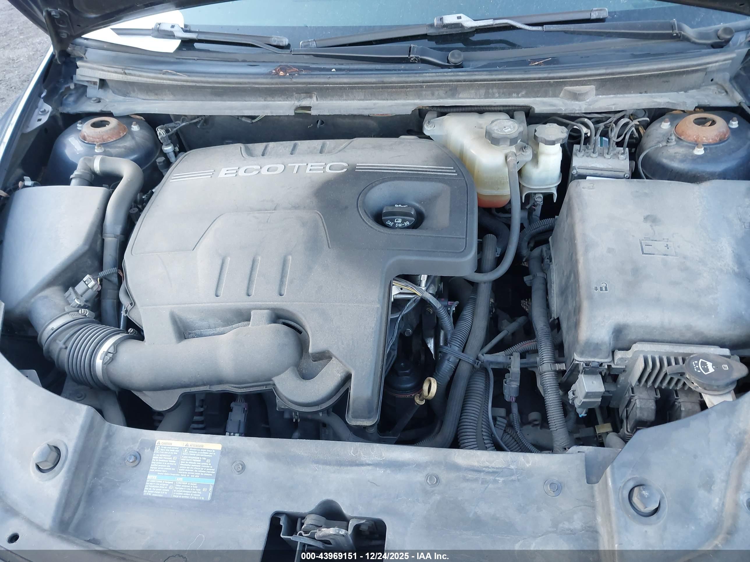 CHEVROLET MALIBU image 10