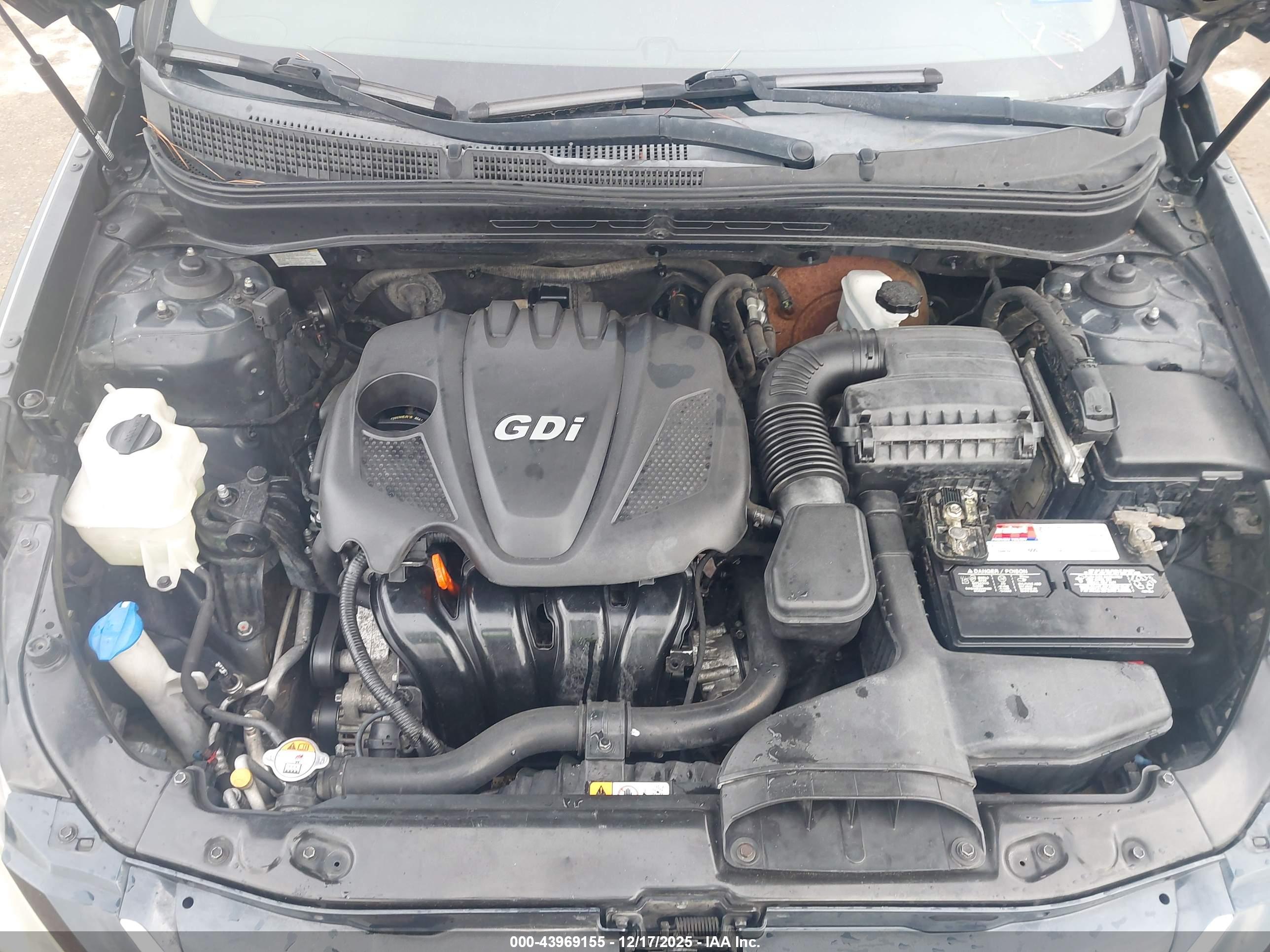 HYUNDAI SONATA image 10