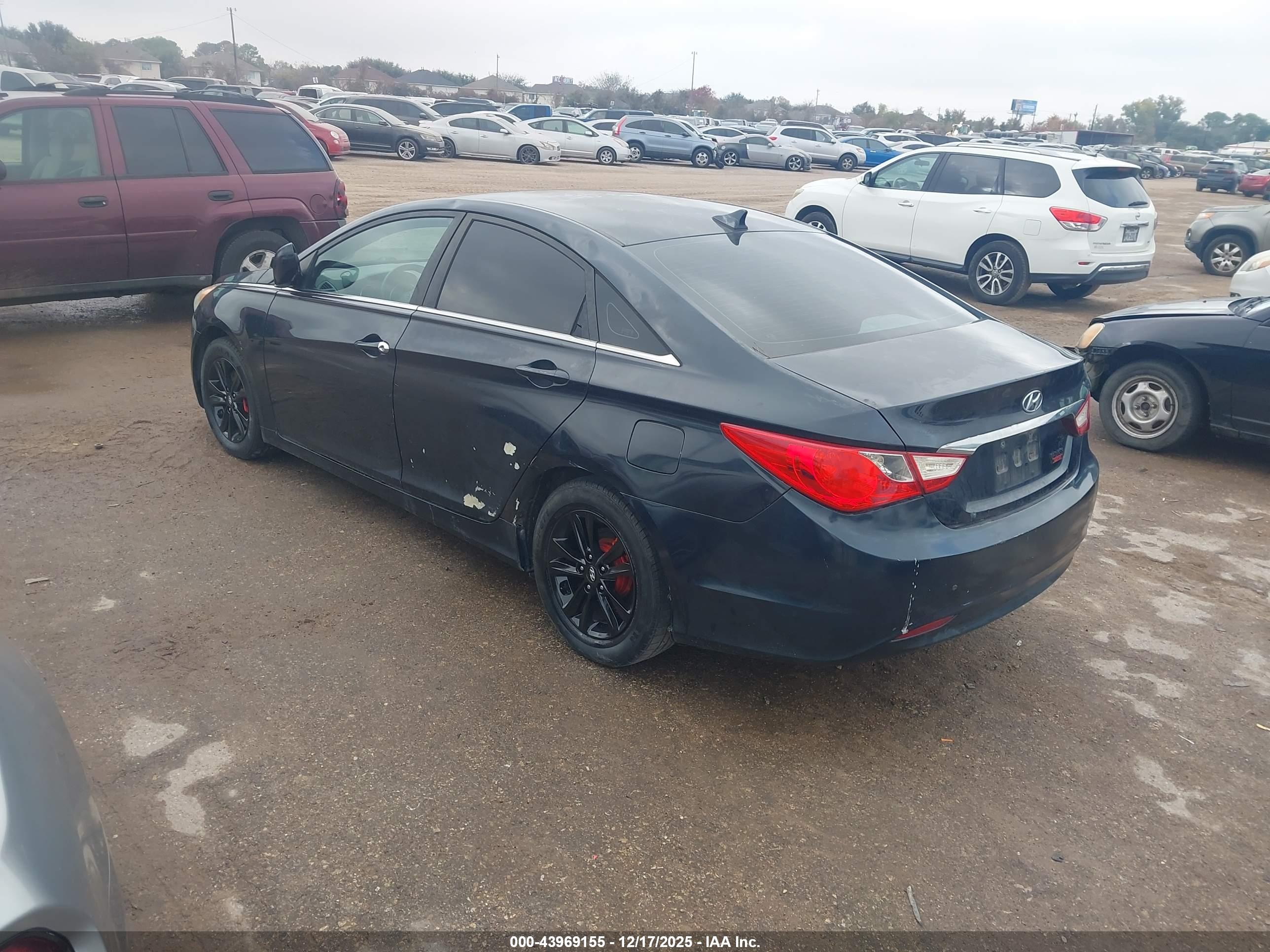 HYUNDAI SONATA image 3