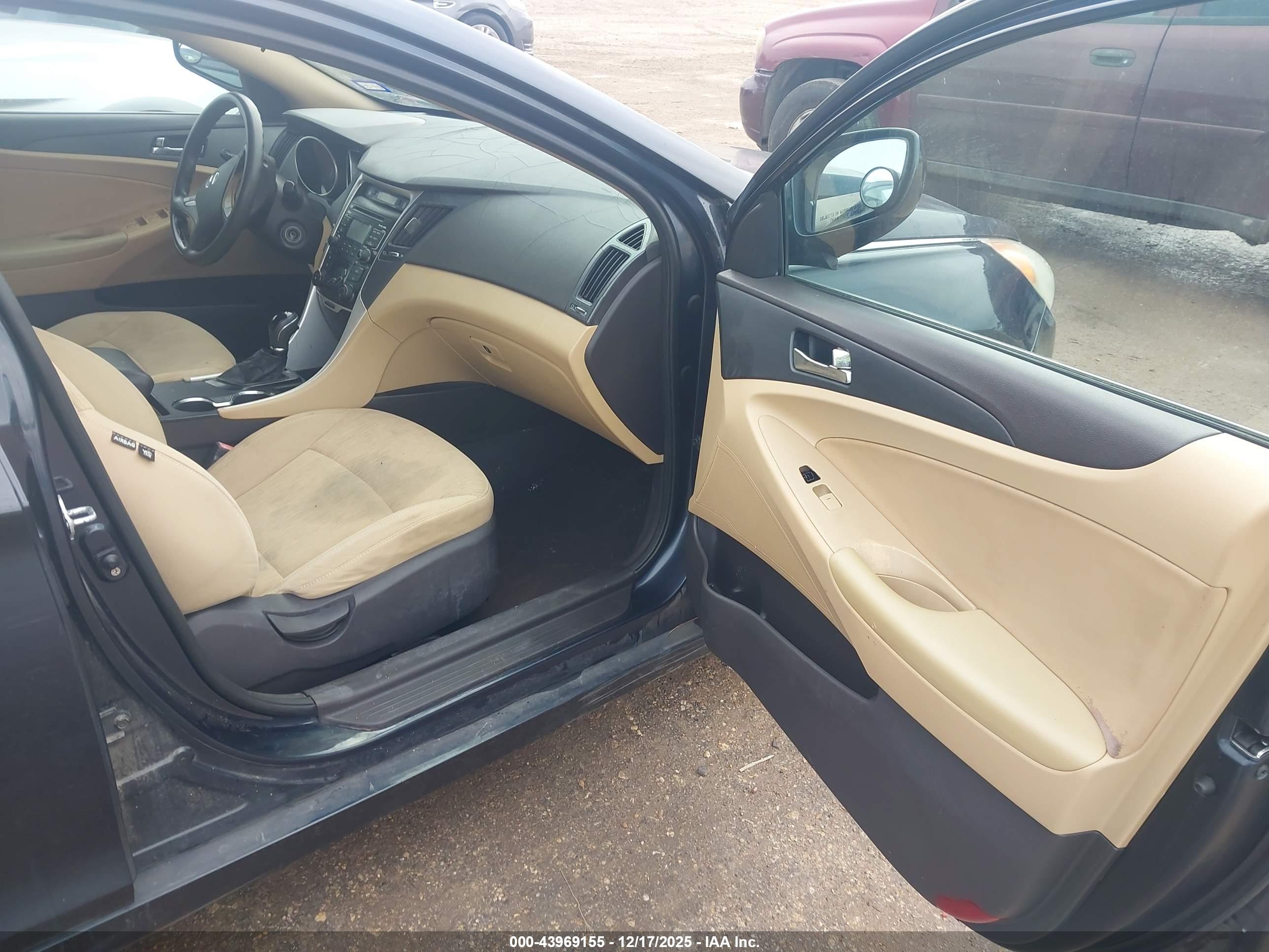 HYUNDAI SONATA image 5