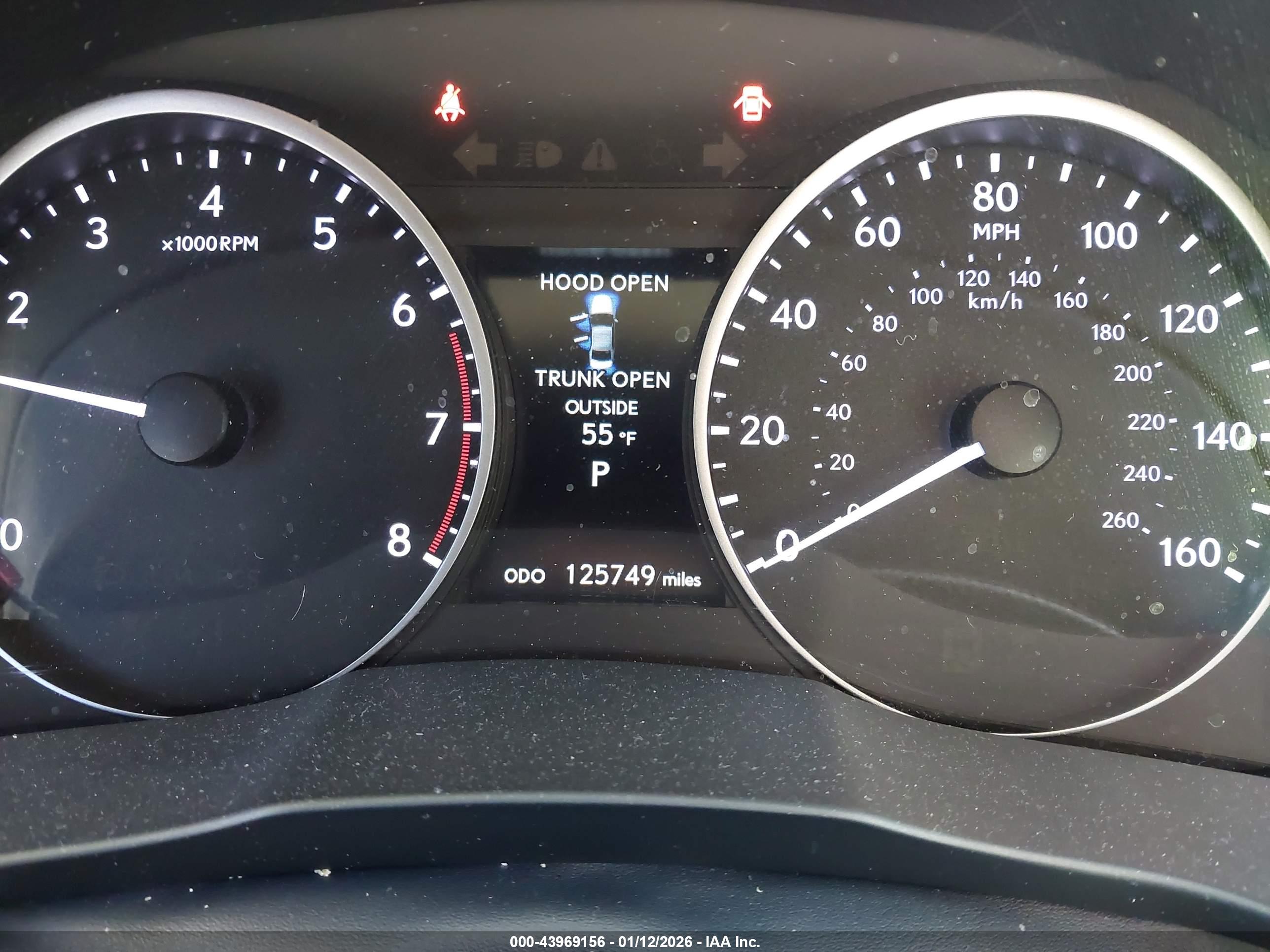 LEXUS ES image 7