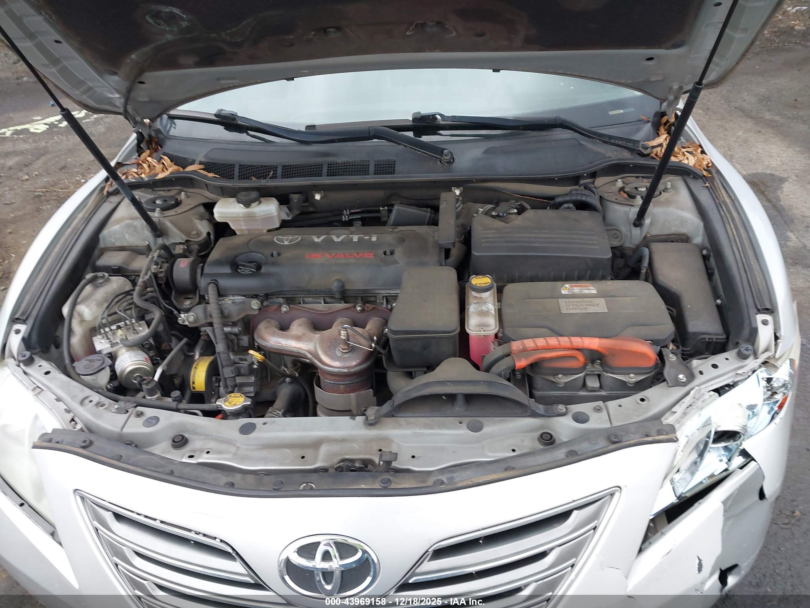 TOYOTA CAMRY image 10