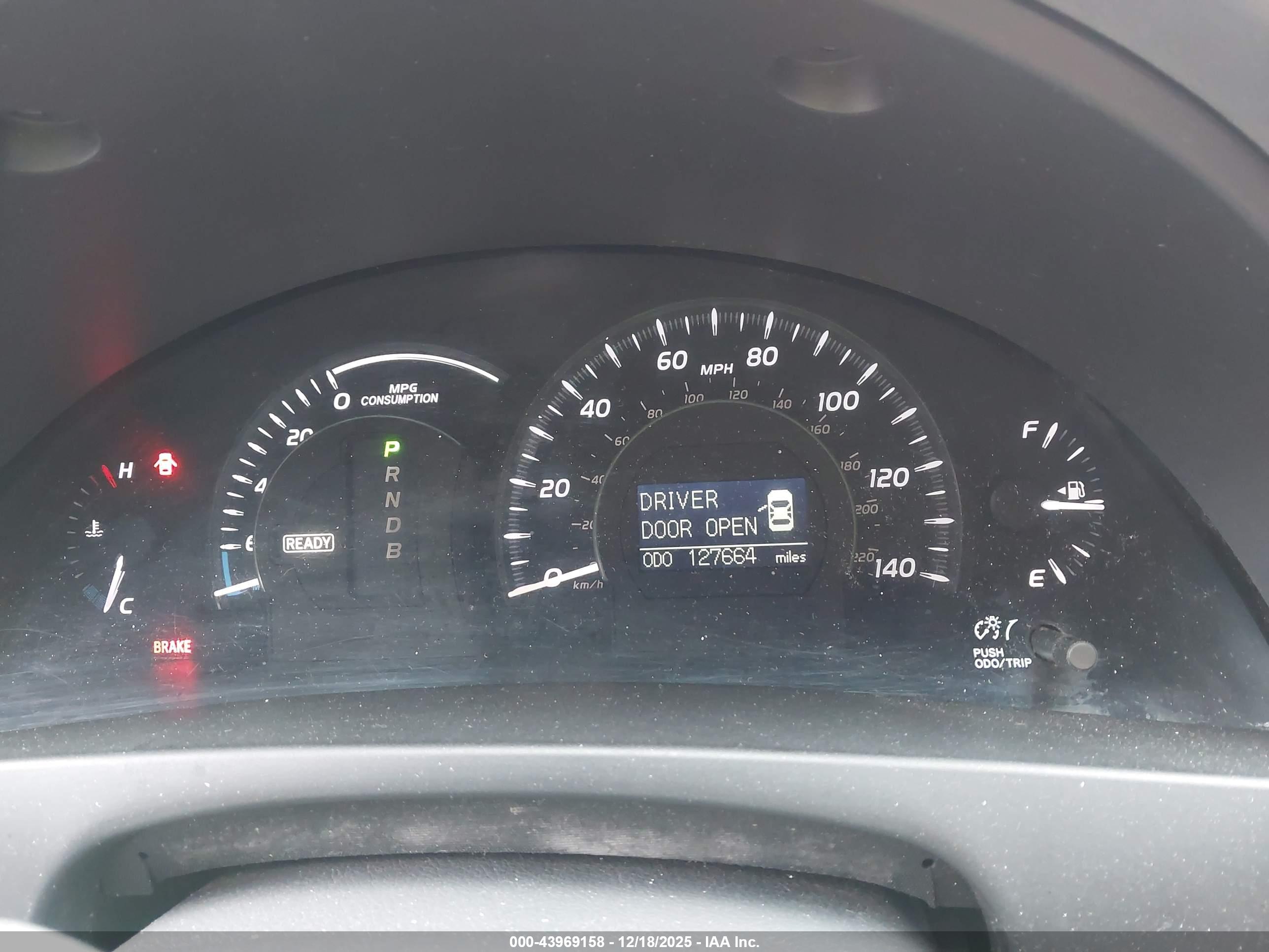 TOYOTA CAMRY image 7