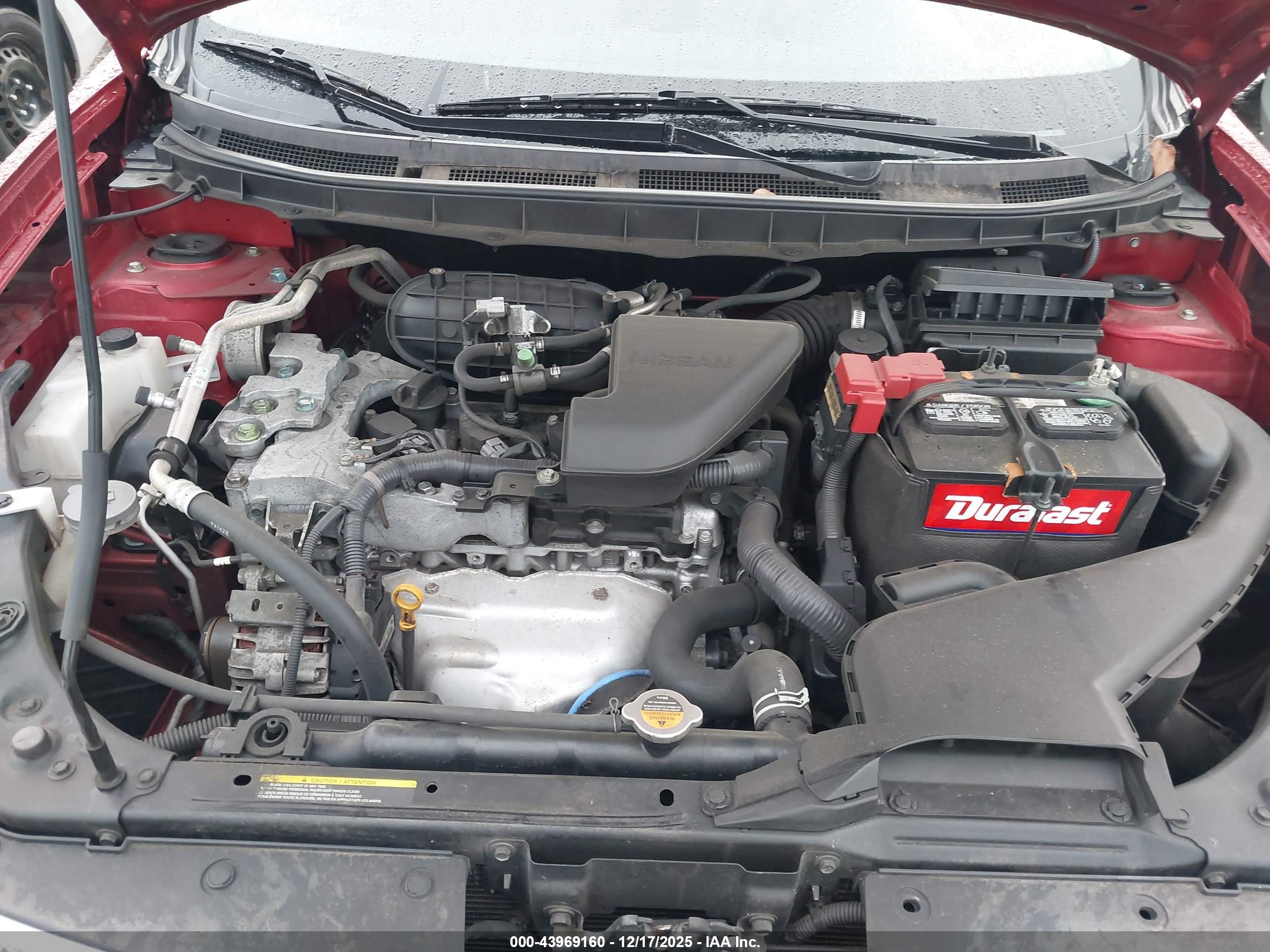 NISSAN ROGUE image 10