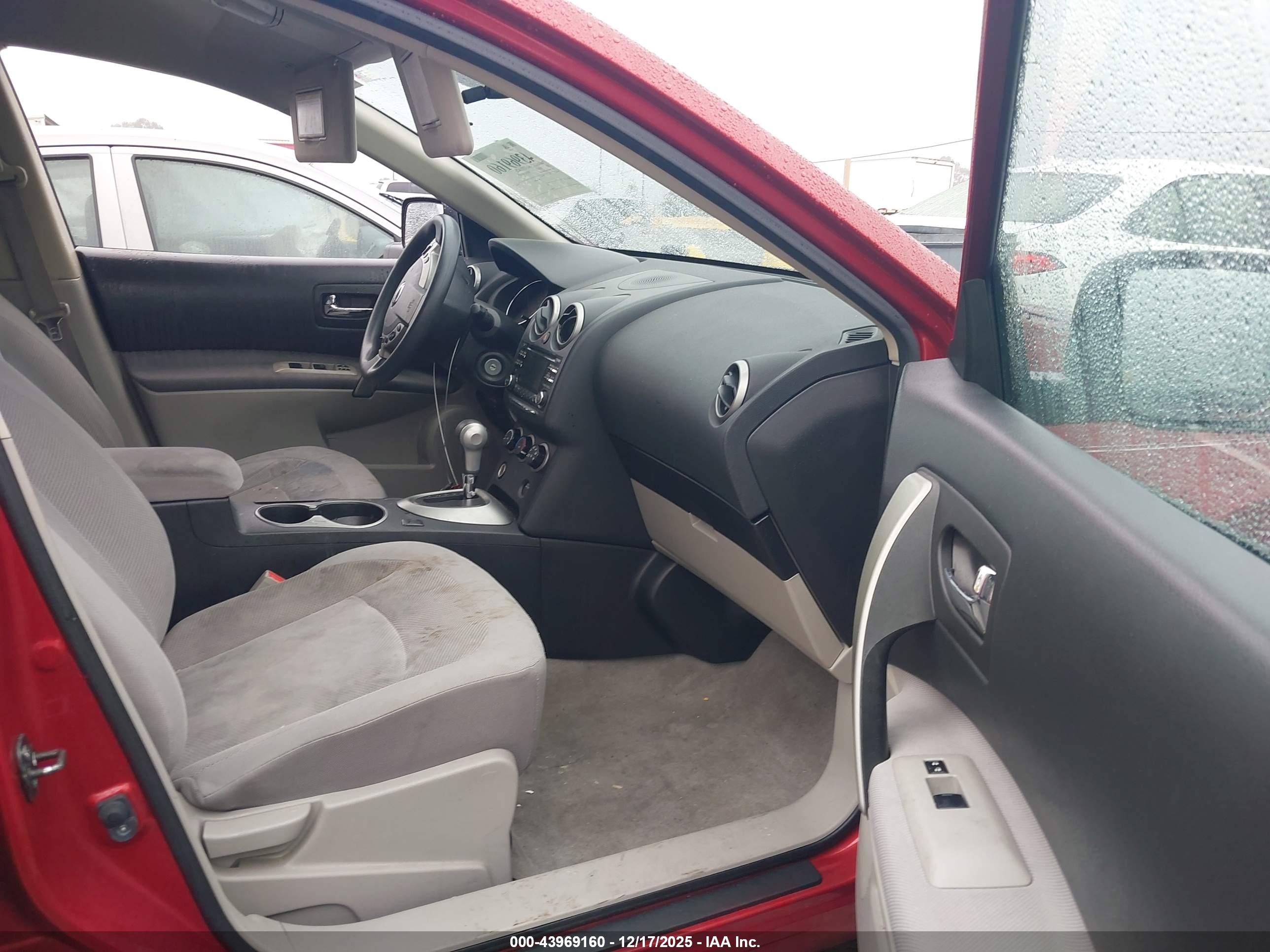 NISSAN ROGUE image 5