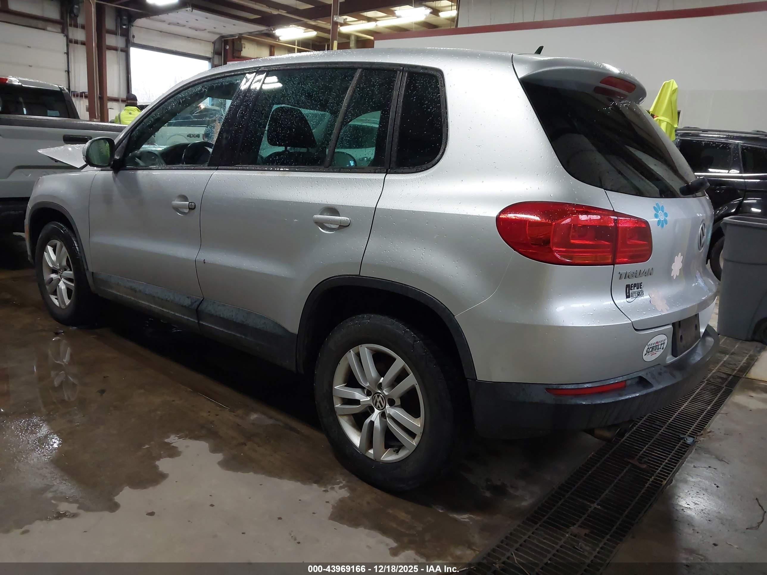 VOLKSWAGEN TIGUAN image 3