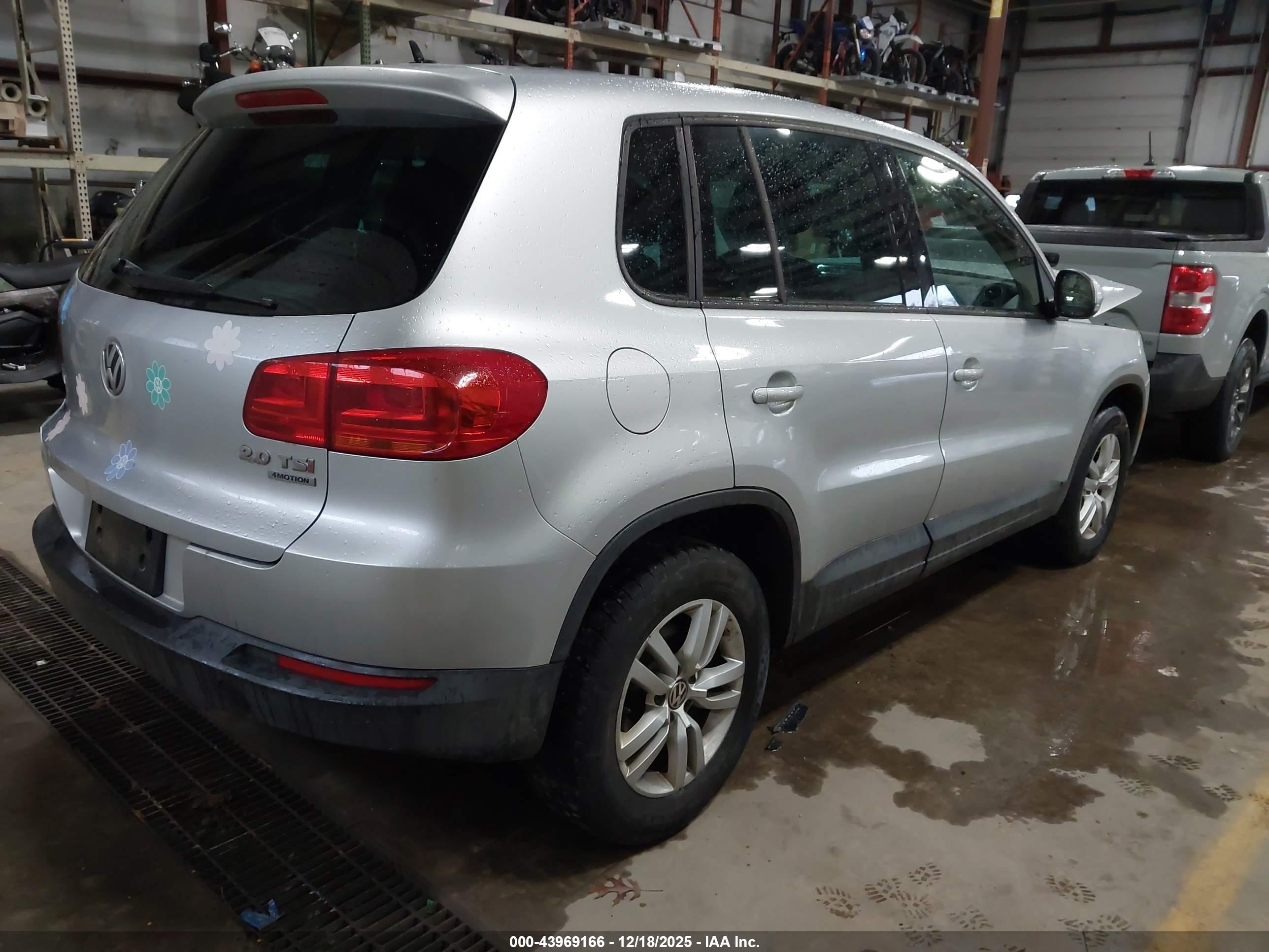 VOLKSWAGEN TIGUAN image 4