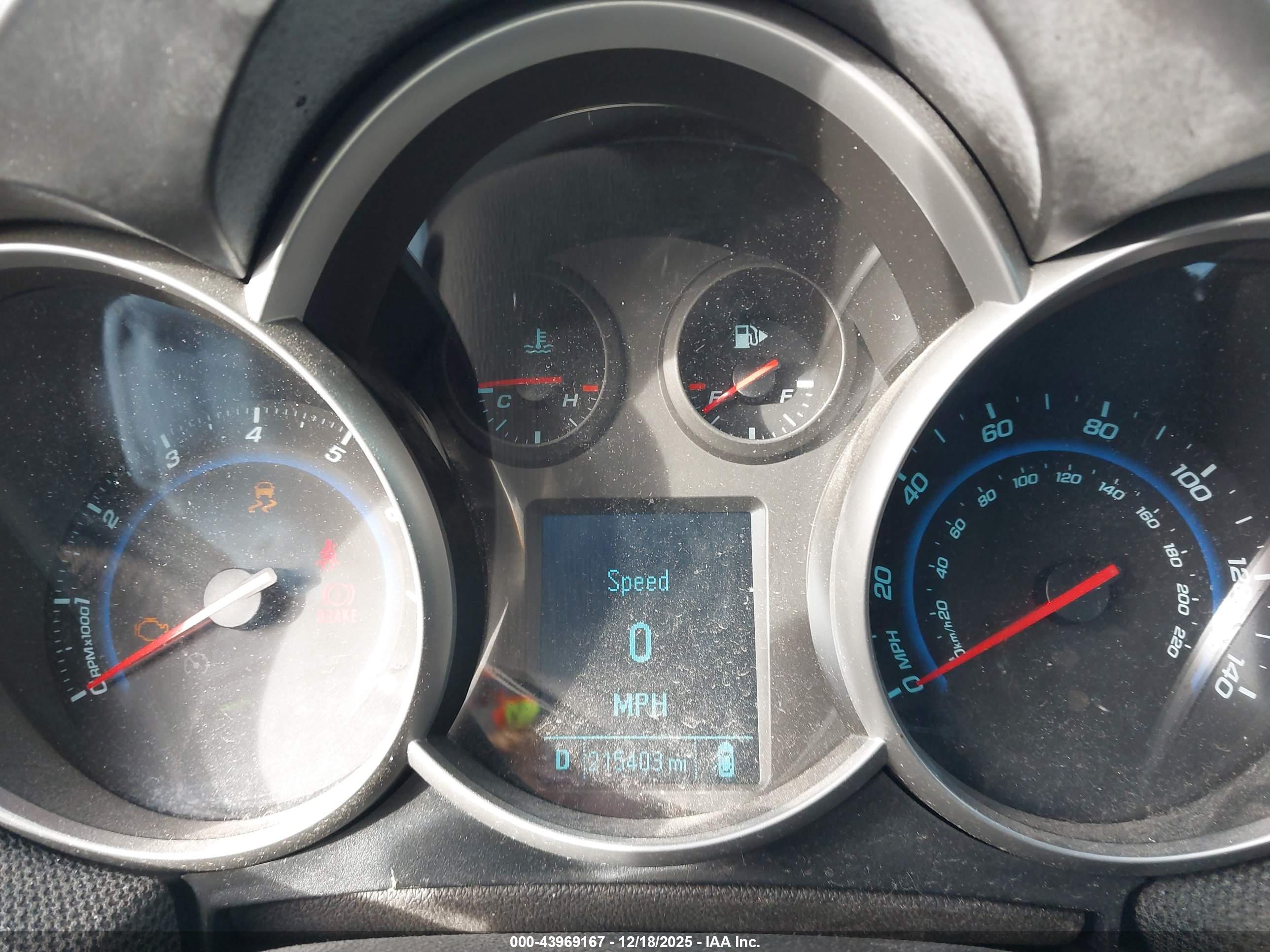 CHEVROLET CRUZE image 7