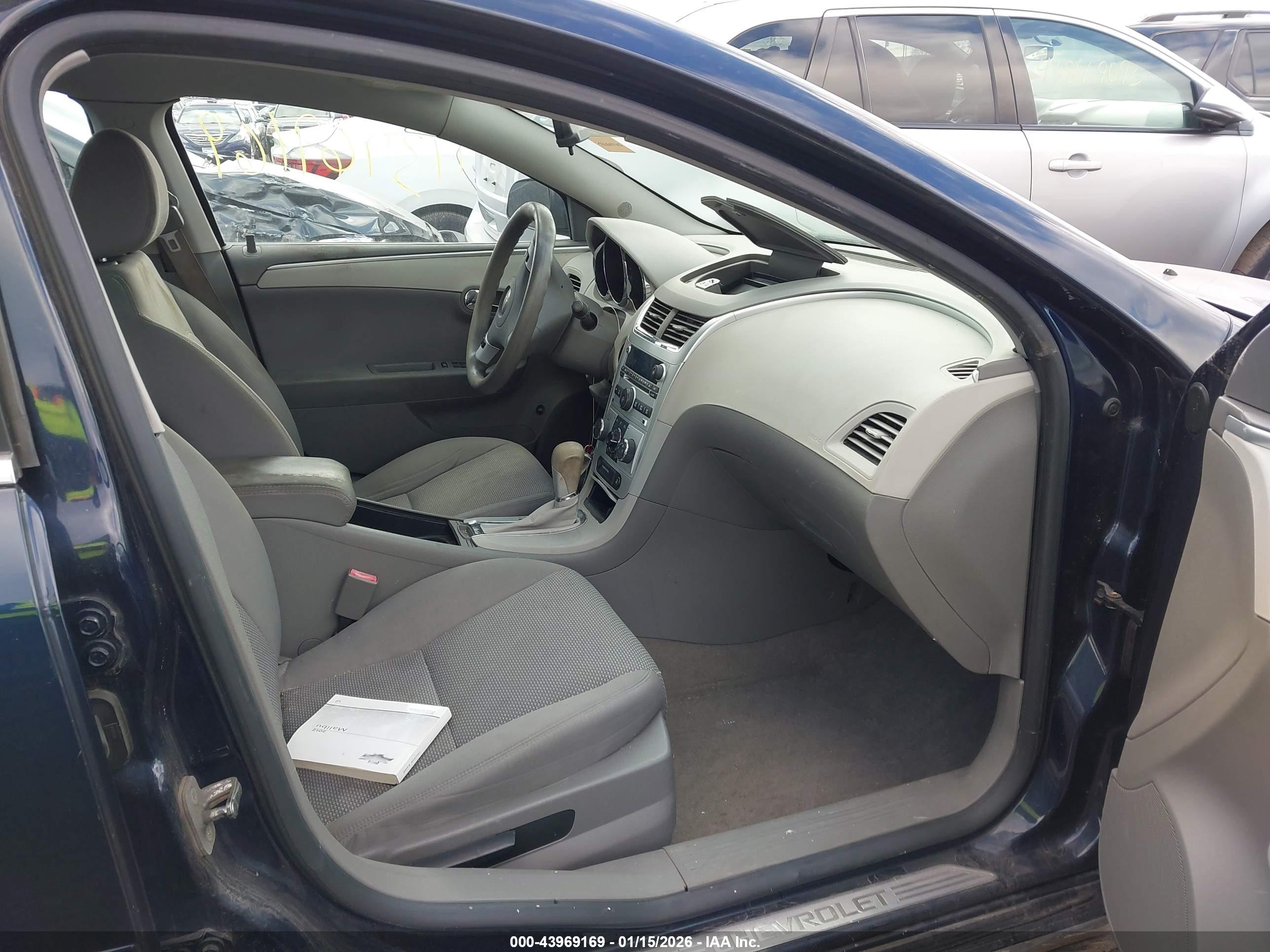 CHEVROLET MALIBU image 5