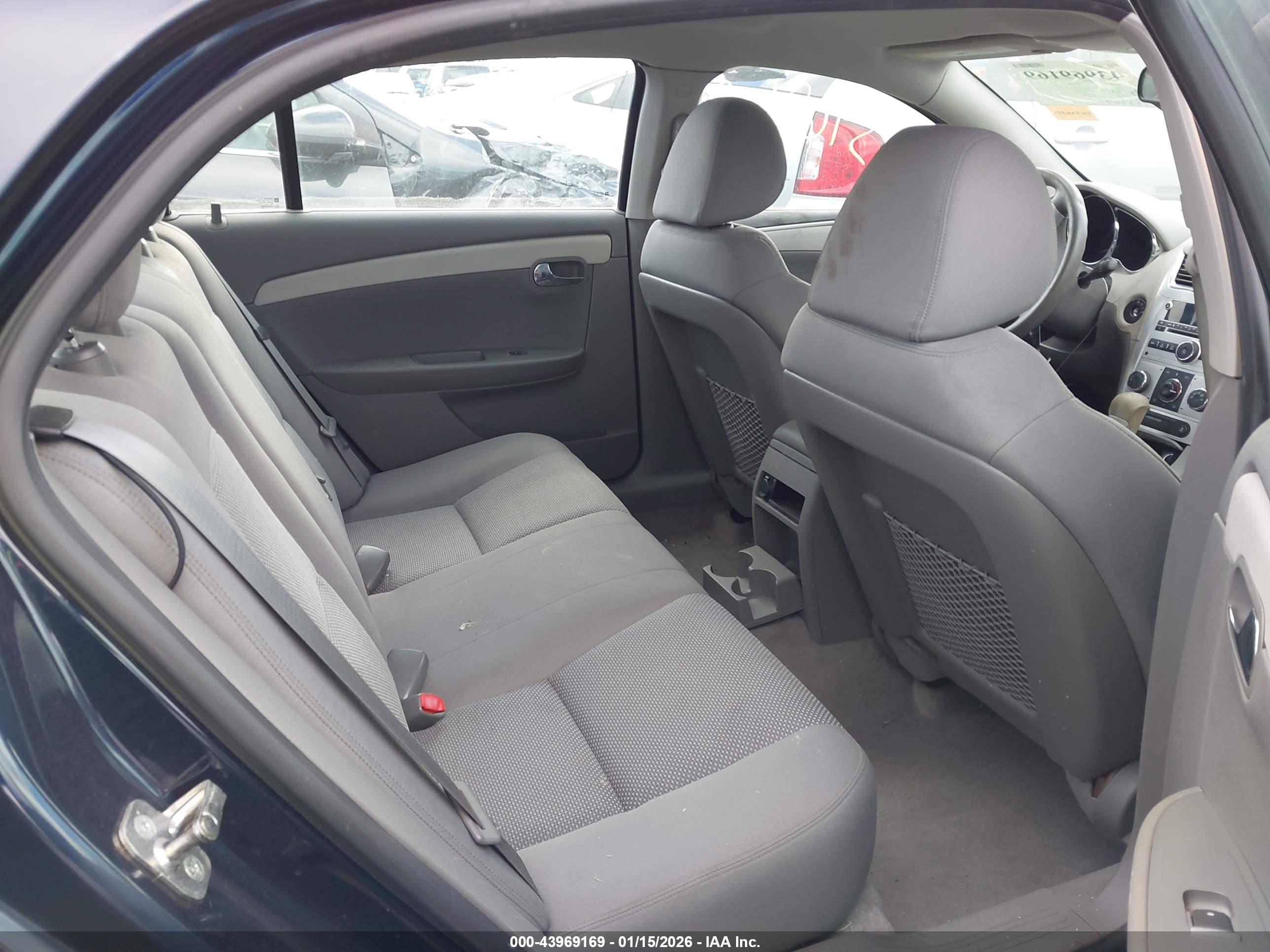 CHEVROLET MALIBU image 8
