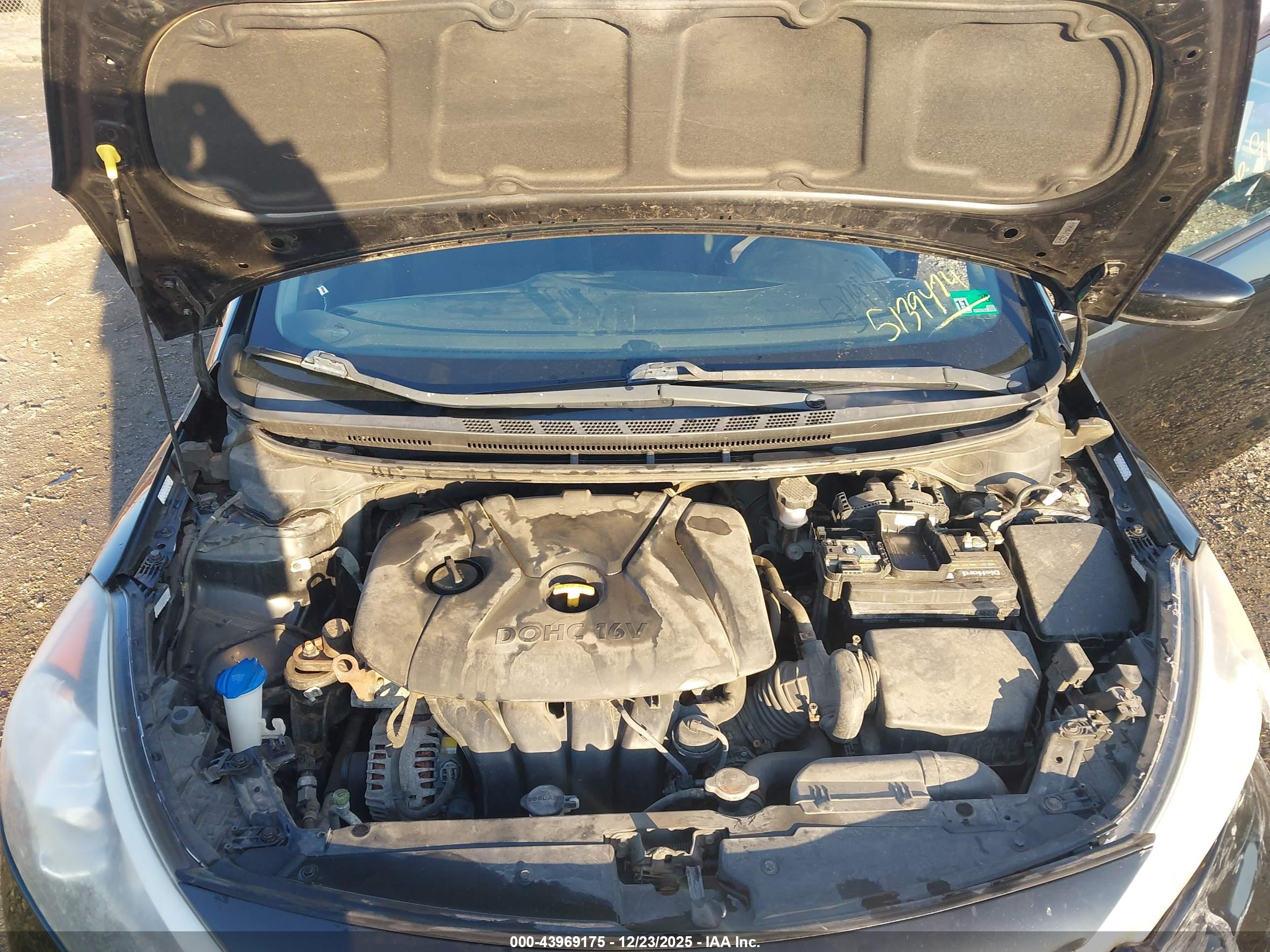KIA FORTE image 10